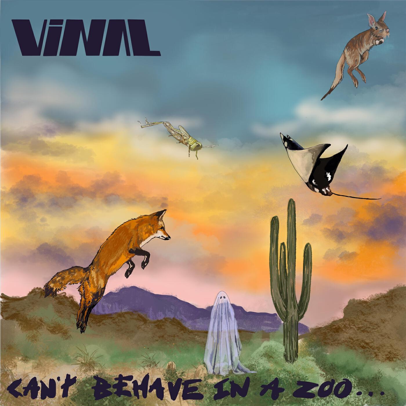 Релиз Can't Behave in a Zoo...