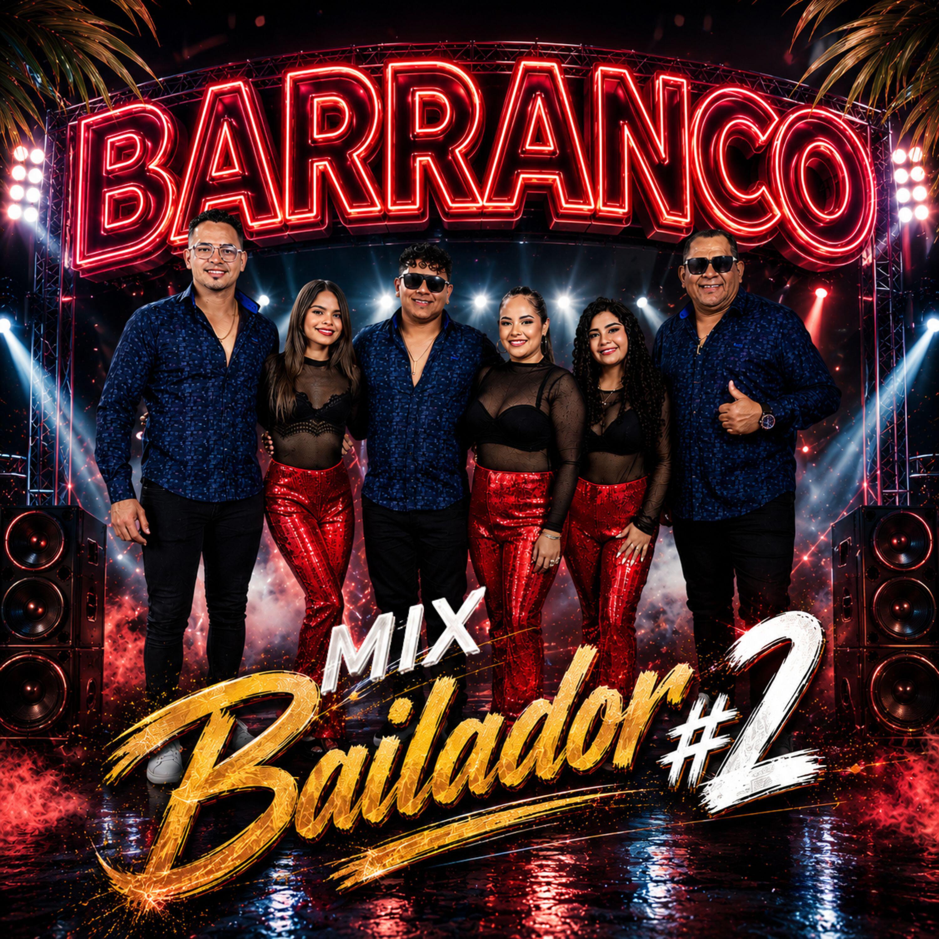 Релиз Mix Bailador # 2: El Gavilán Pollero/Cualquiera Va/Corazón Apasionado/El Polvorete