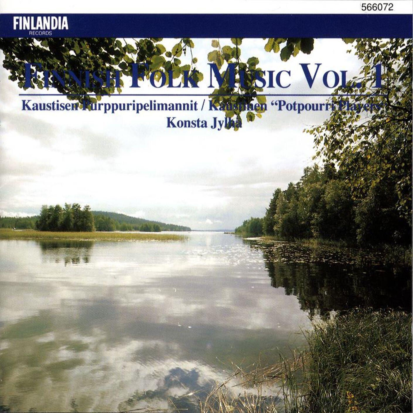 Релиз Finnish Folk Music Vol. 1