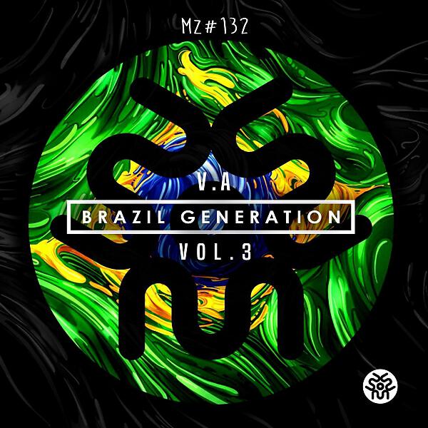 Релиз Brazil Generation, Vol. 3