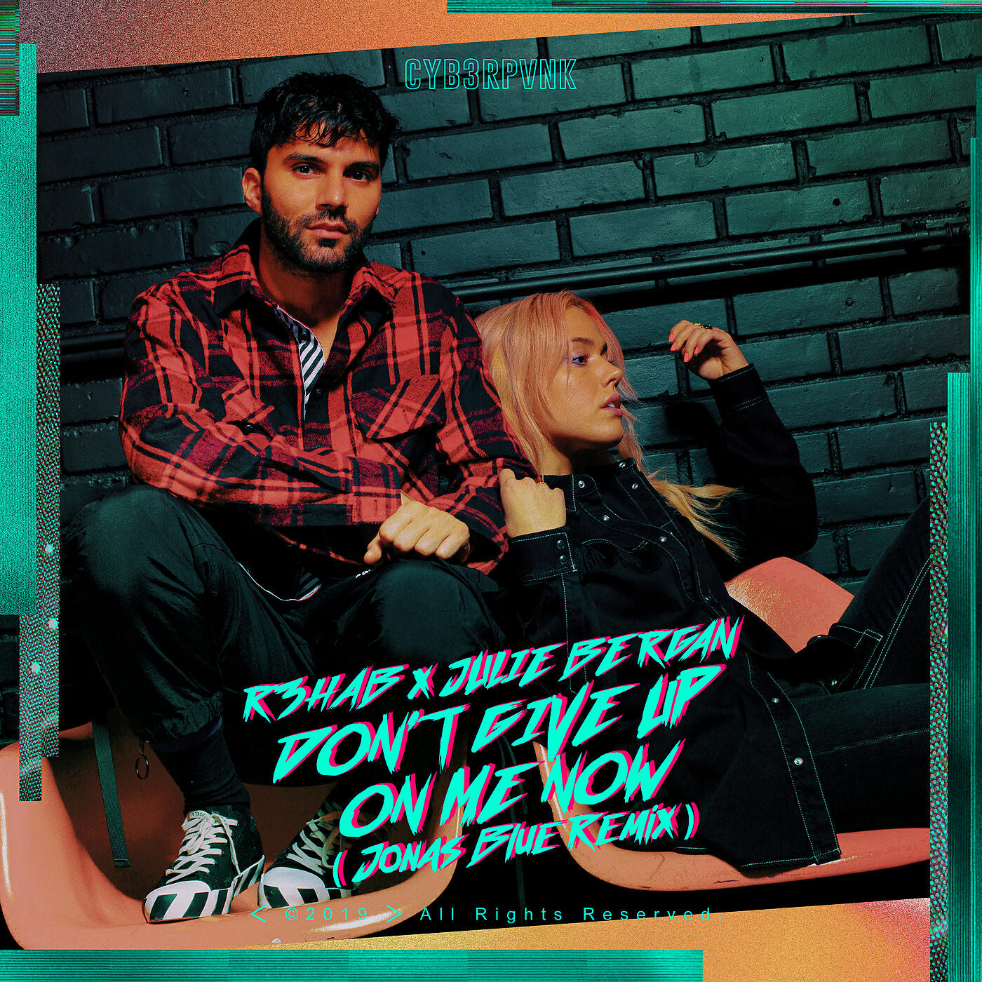 Трек Don't Give Up On Me Now (Jonas Blue Remix)