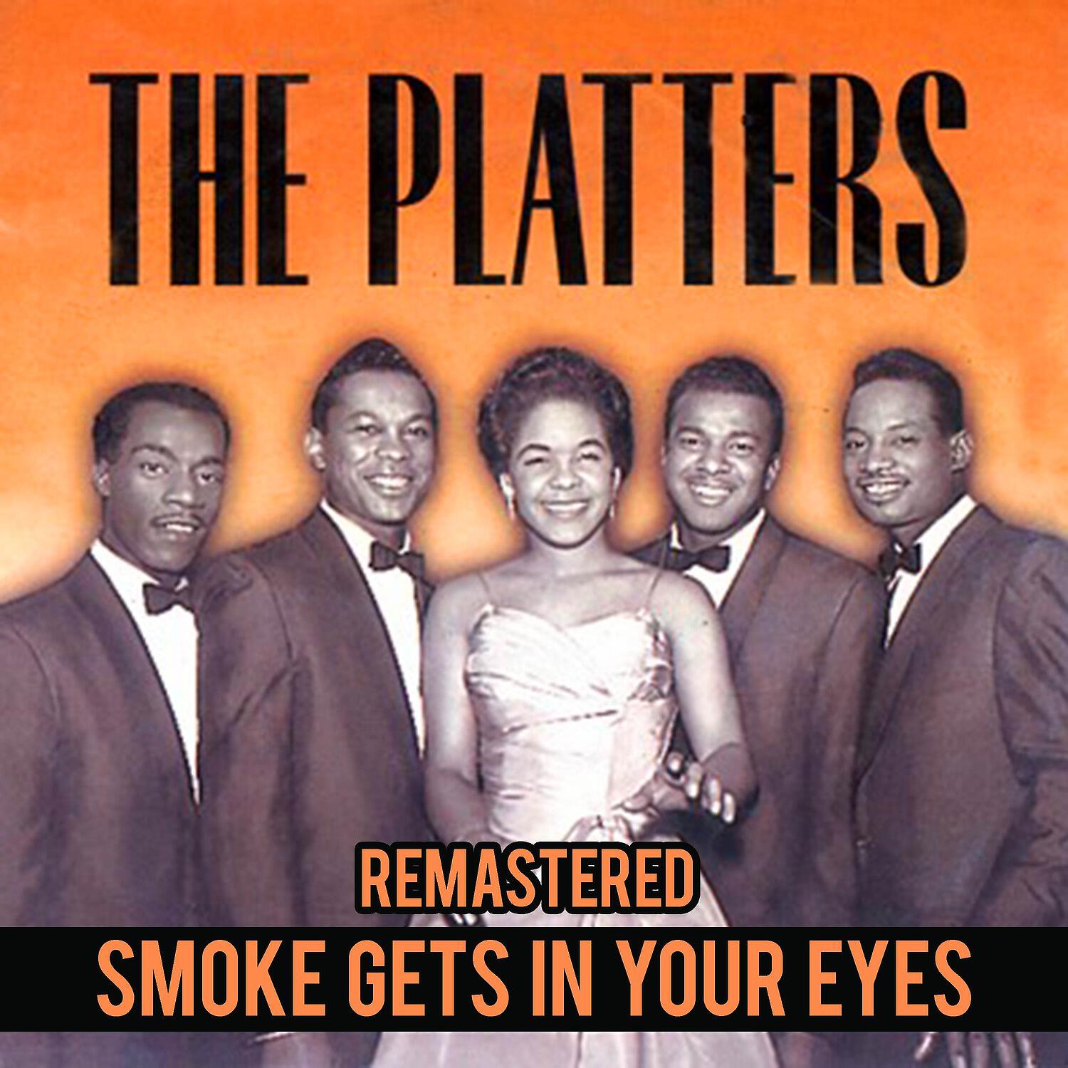 Релиз Smoke Gets in Your Eyes