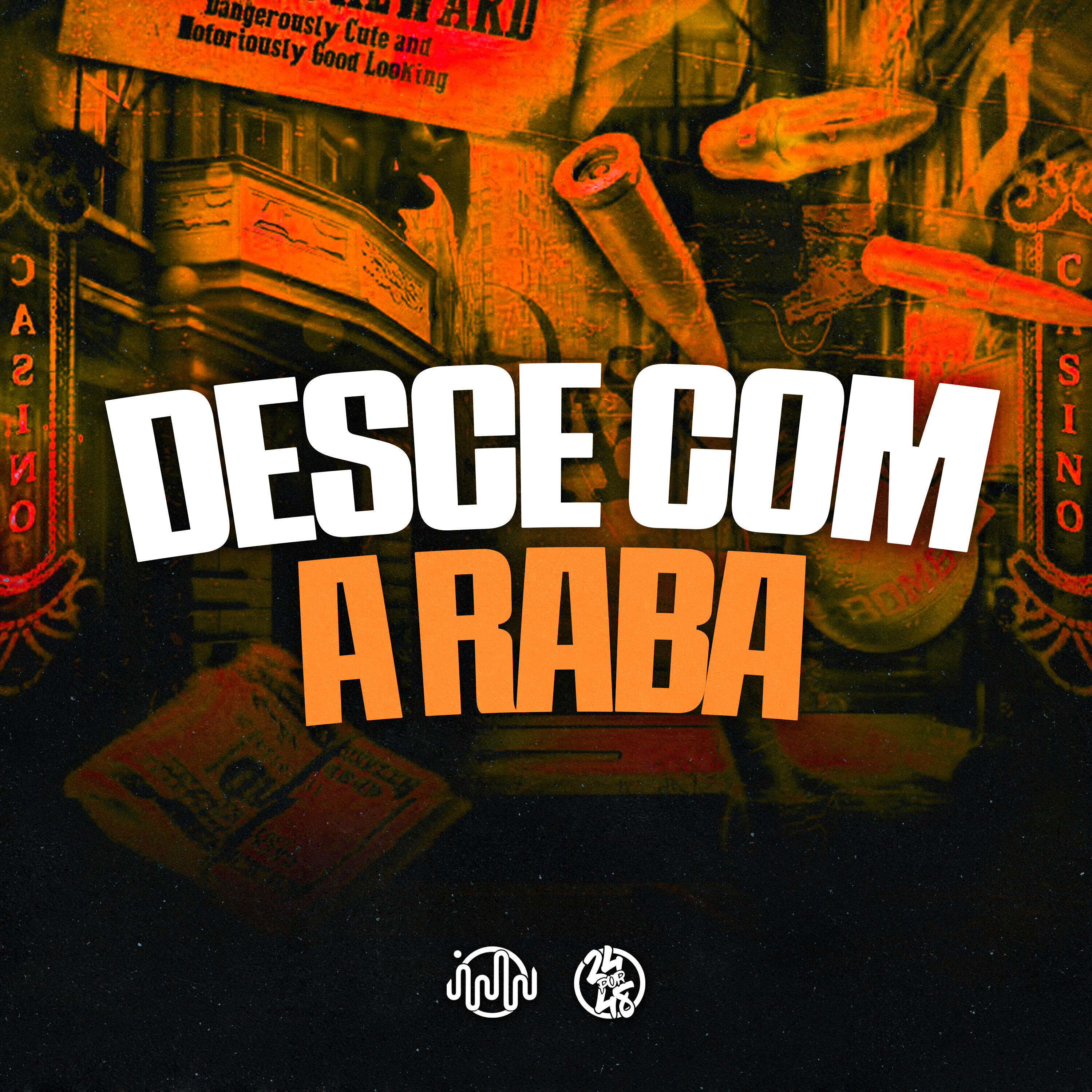 Релиз Desce Com a Raba