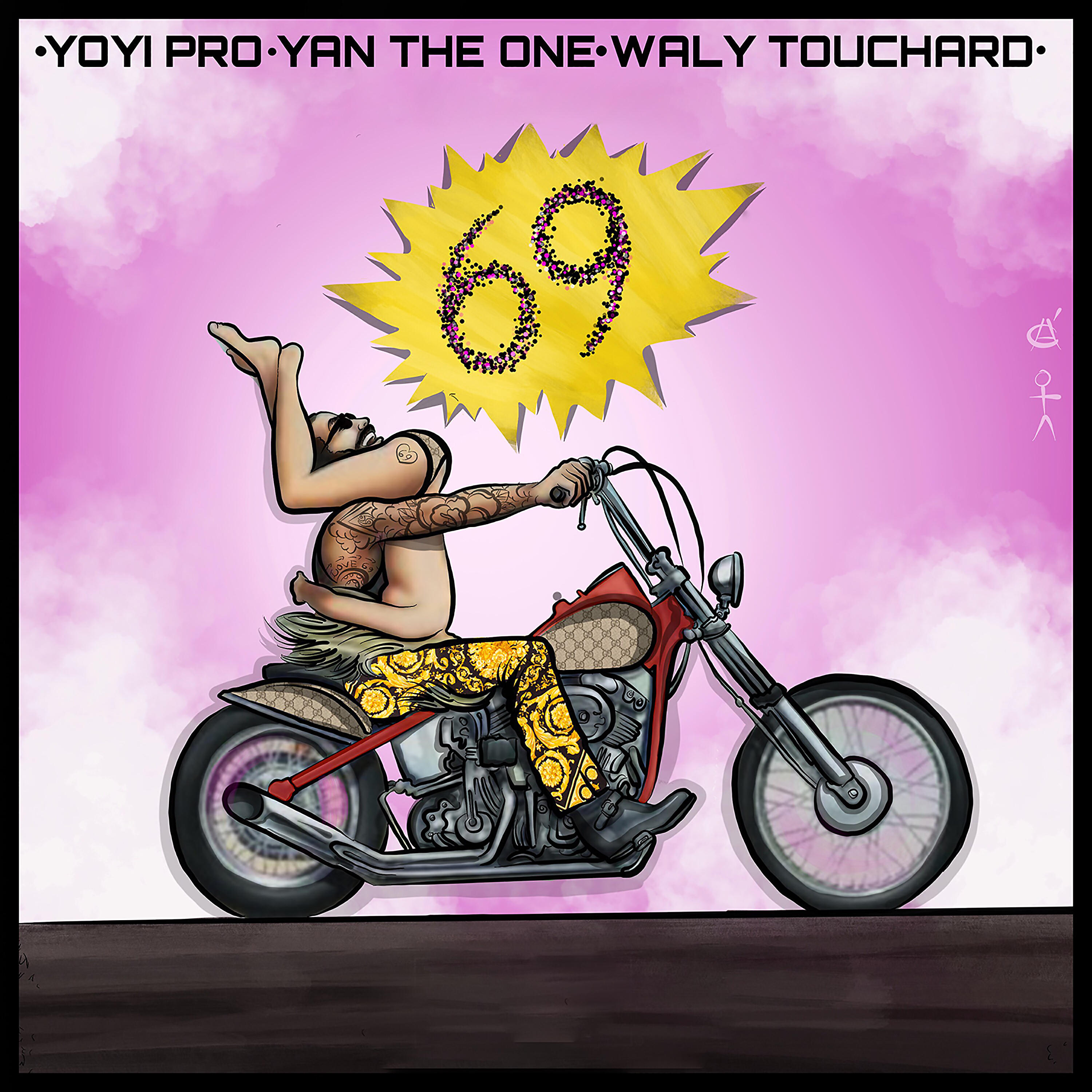 Постер альбома 69