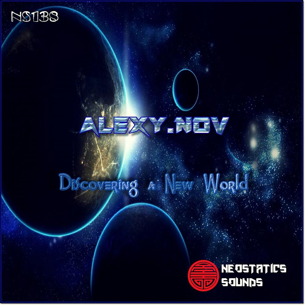 Релиз Discovering A New World