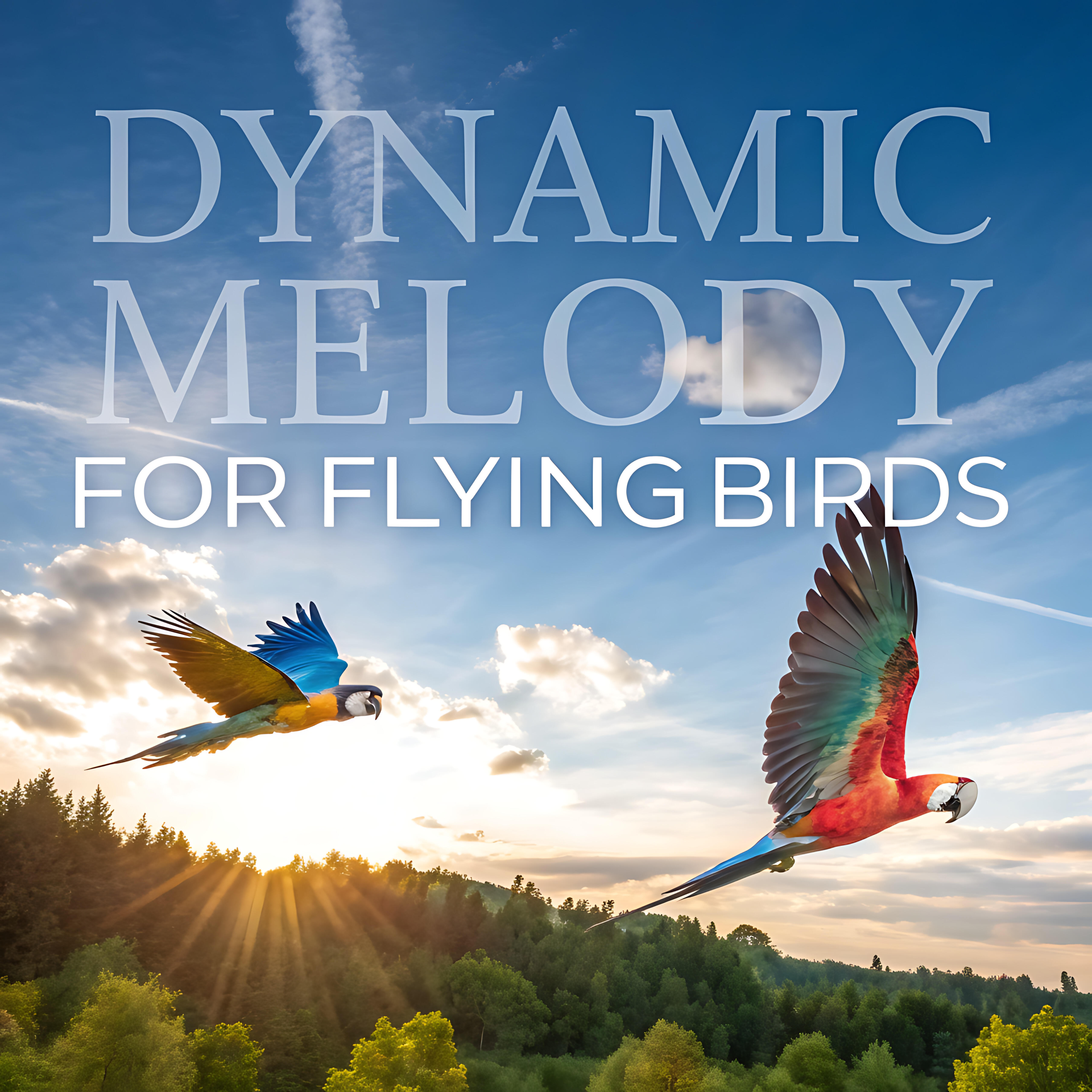Релиз Dynamic Melody for Flying Birds