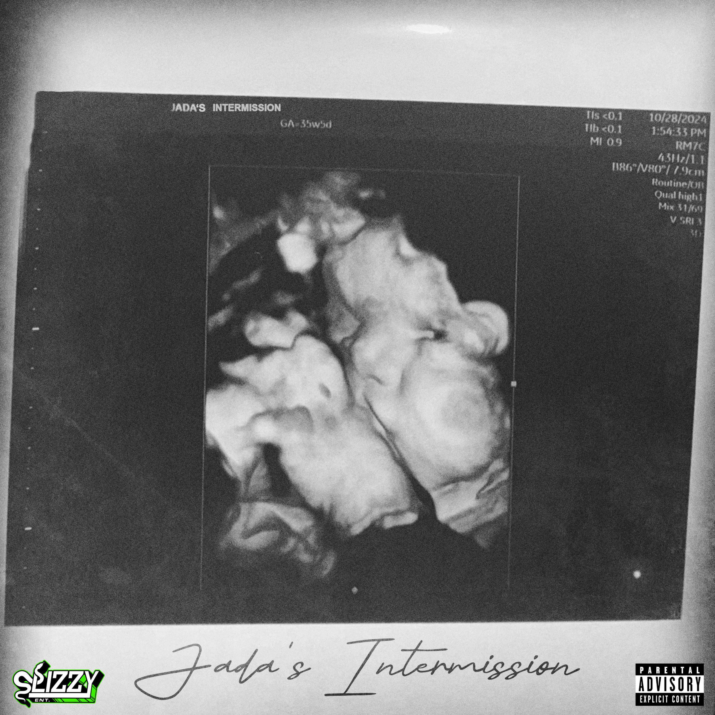 Релиз Jada's Intermission