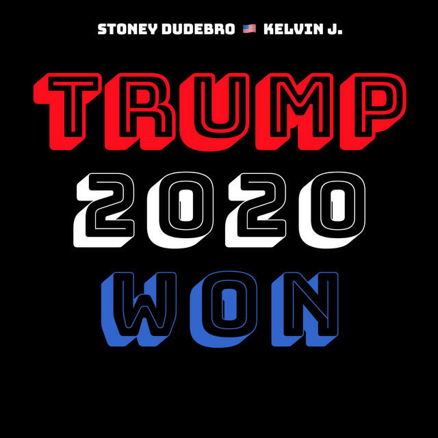 Релиз Trump 2020 Won
