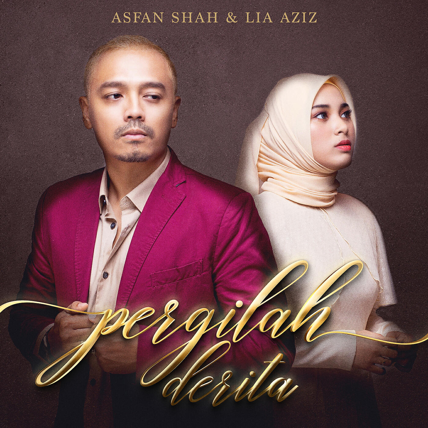 Релиз Pergilah Derita