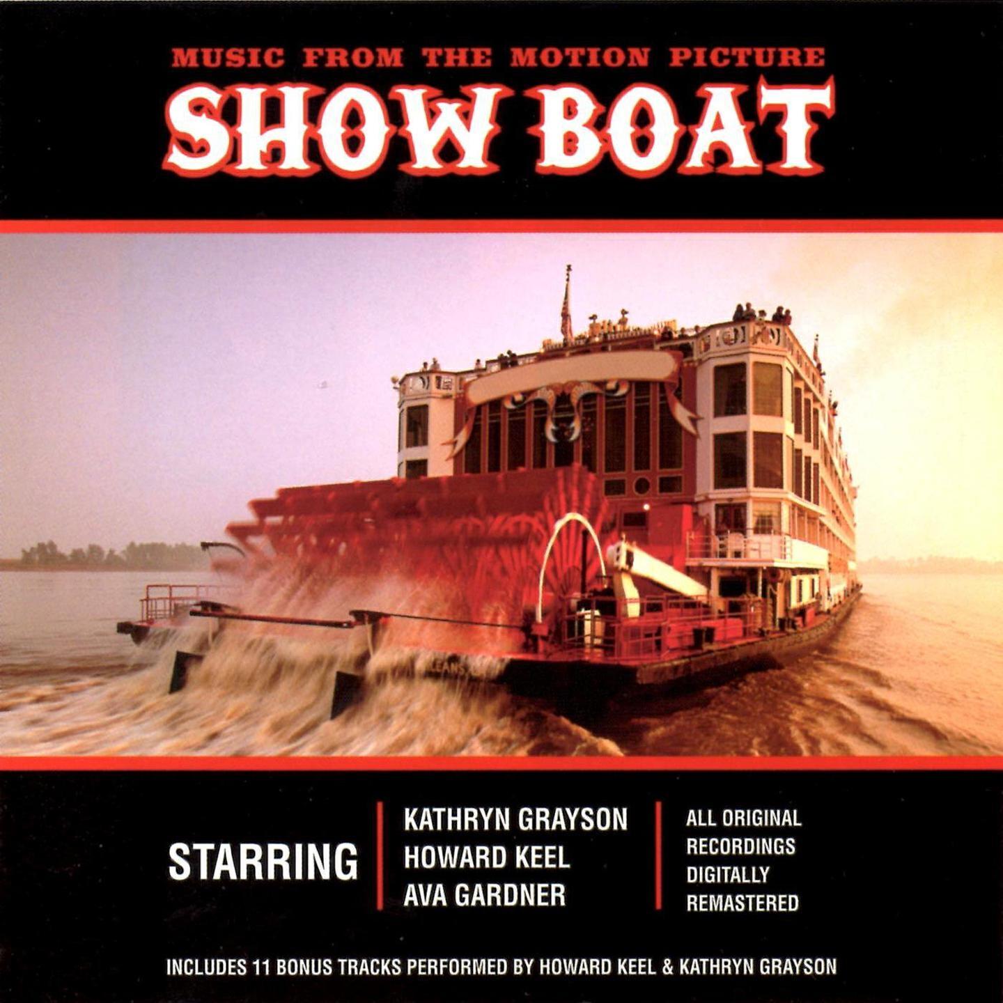 Релиз Show Boat (Music from the Motion Picture)