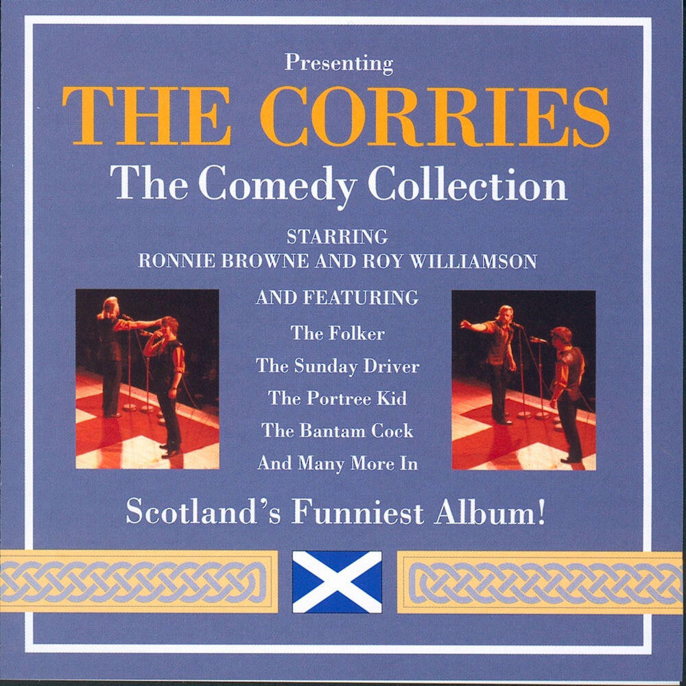 Релиз The Comedy Collection