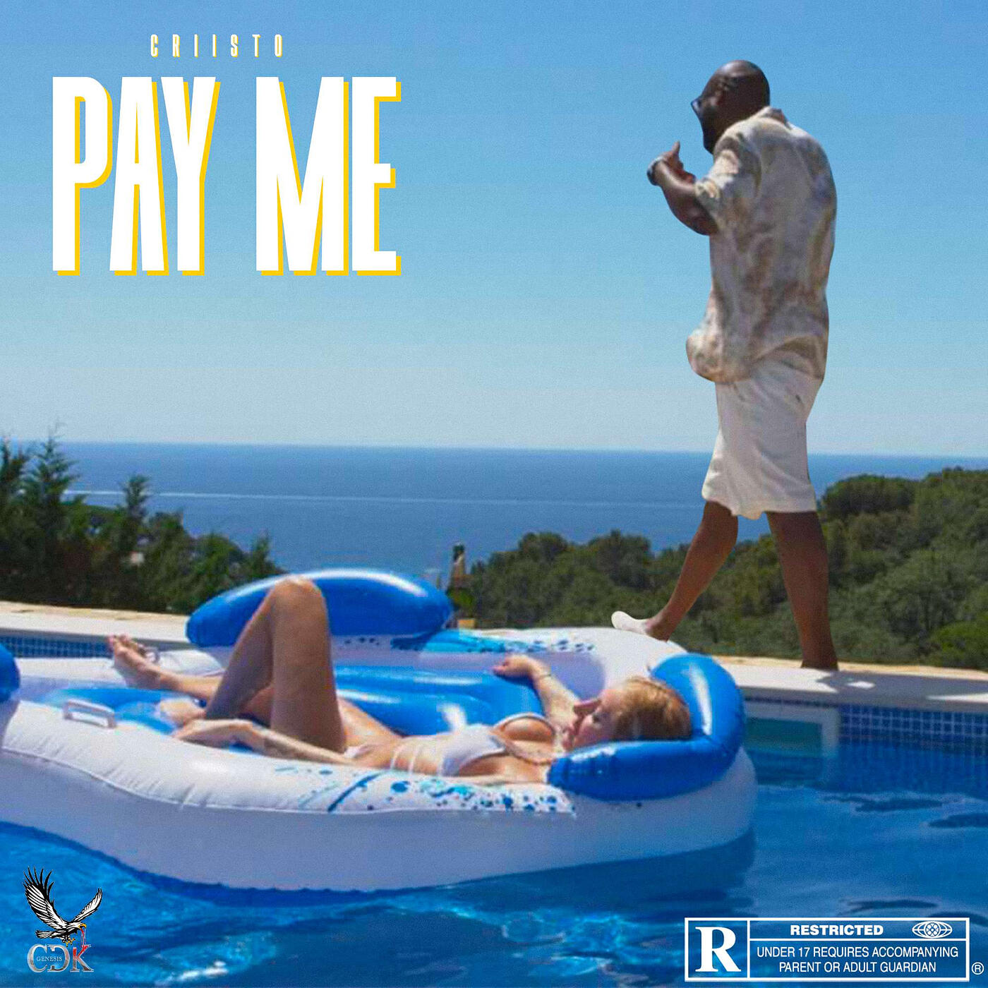 Релиз Pay Me