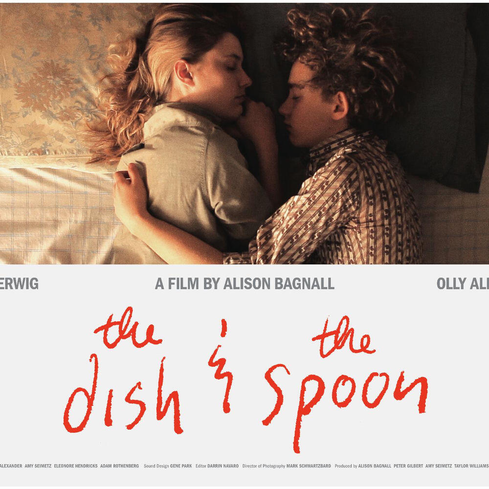 Релиз "the Whale" End Credits Song (Dish & Spoon Soundtrack Version)
