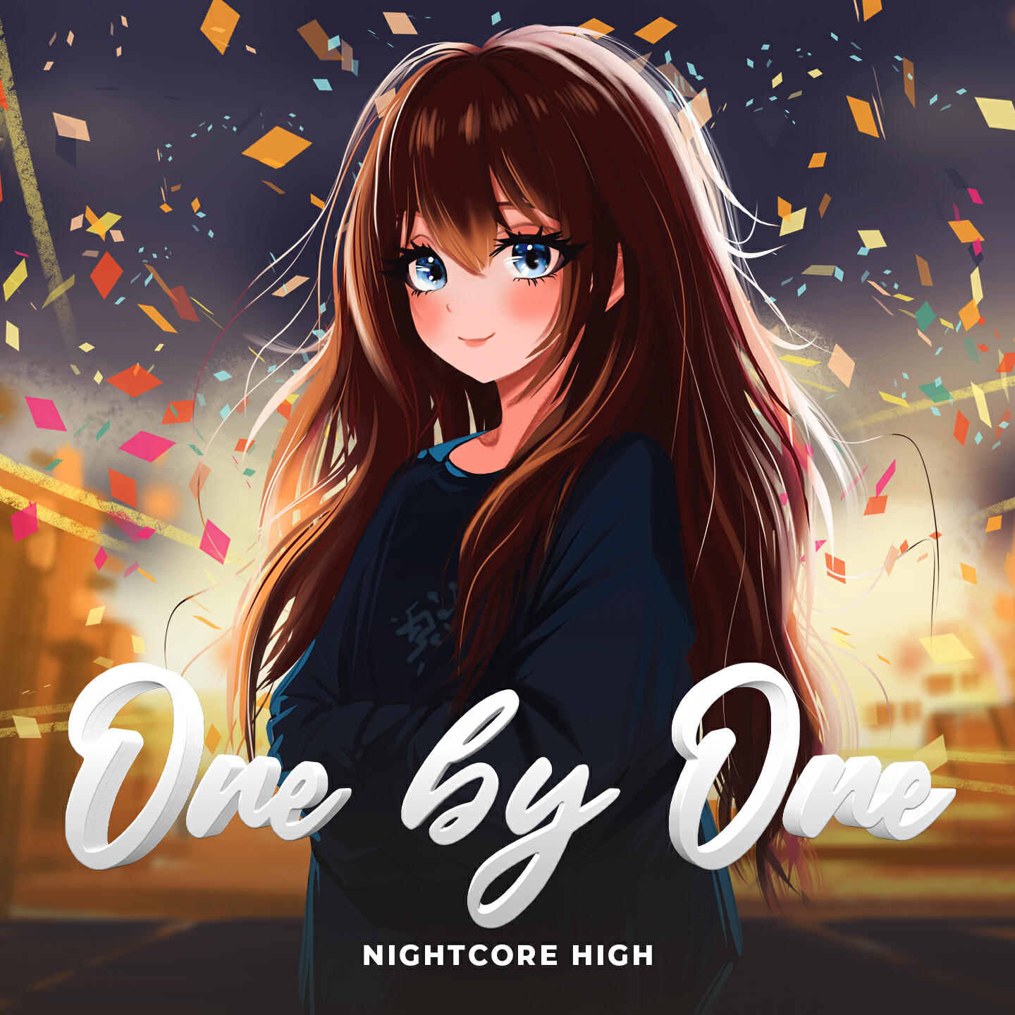 Релиз One by One (Sped Up)