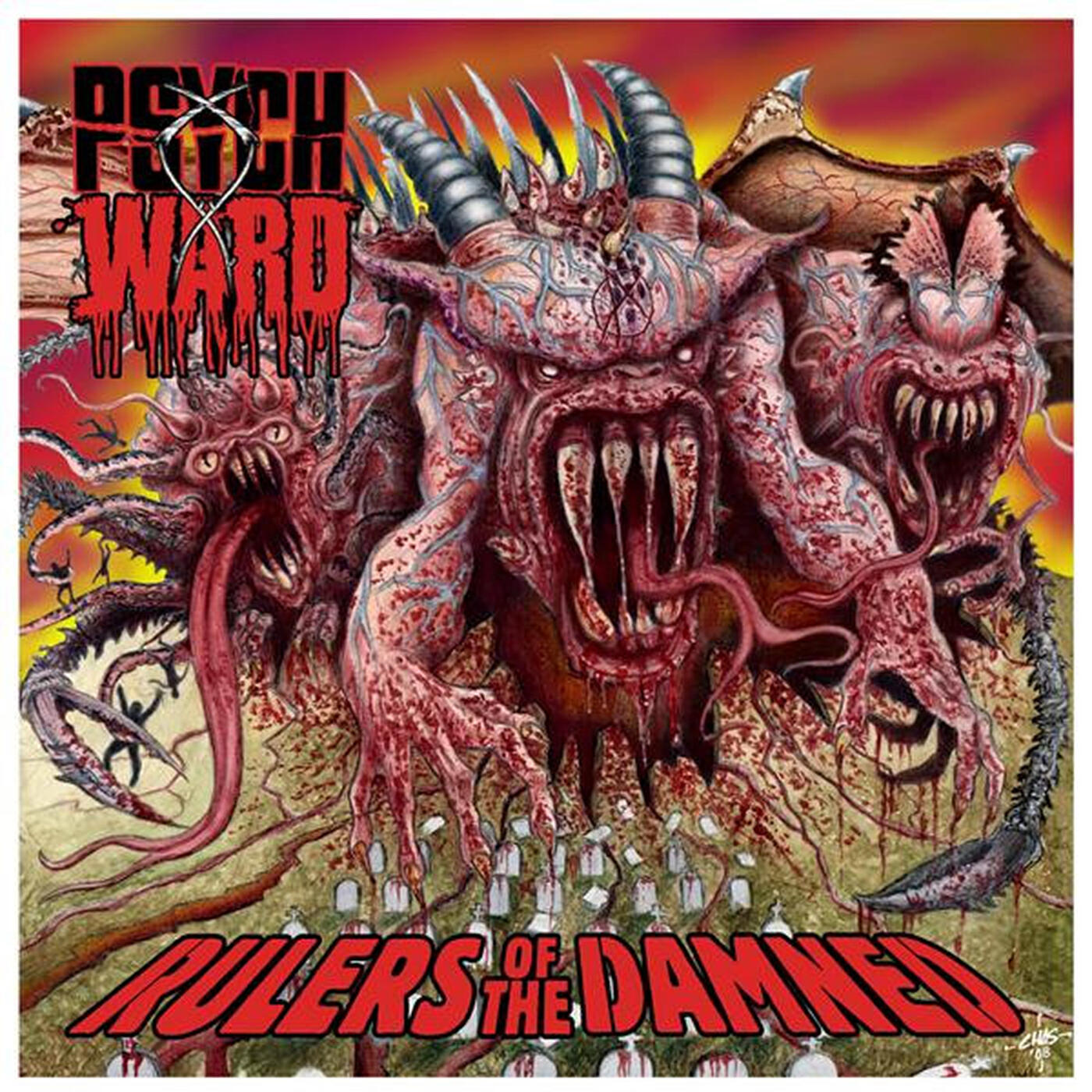 Релиз Rulers of the Damned