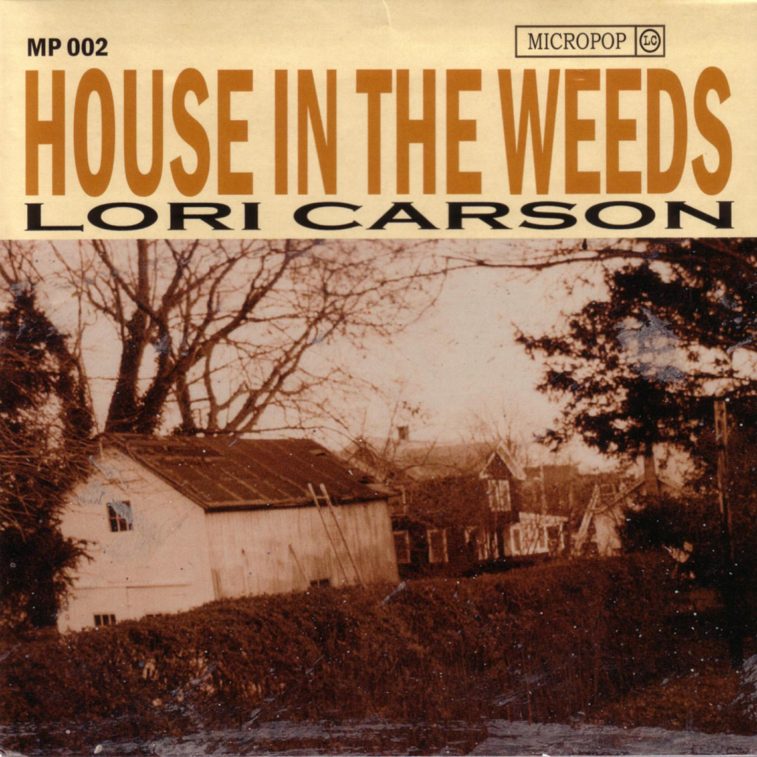 Релиз House In The Weeds