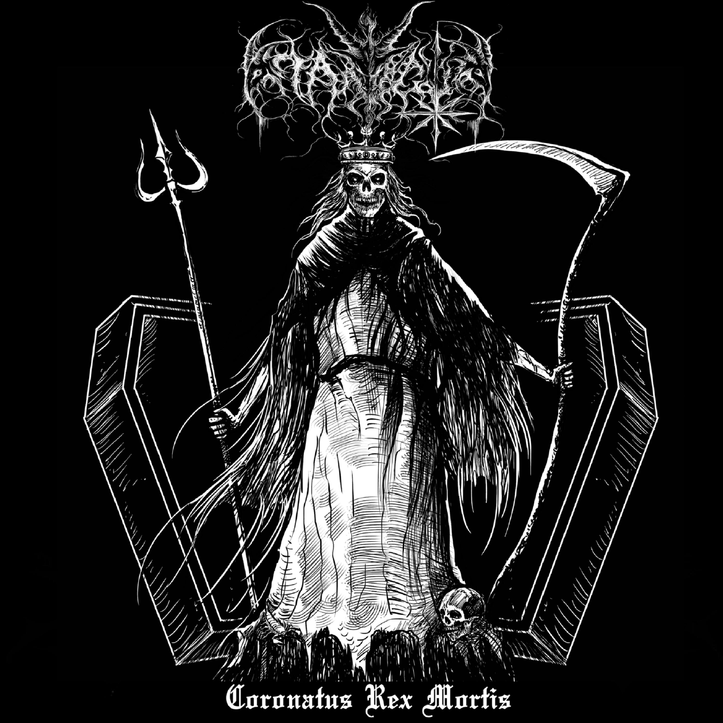 Релиз Coronatus Rex Mortis