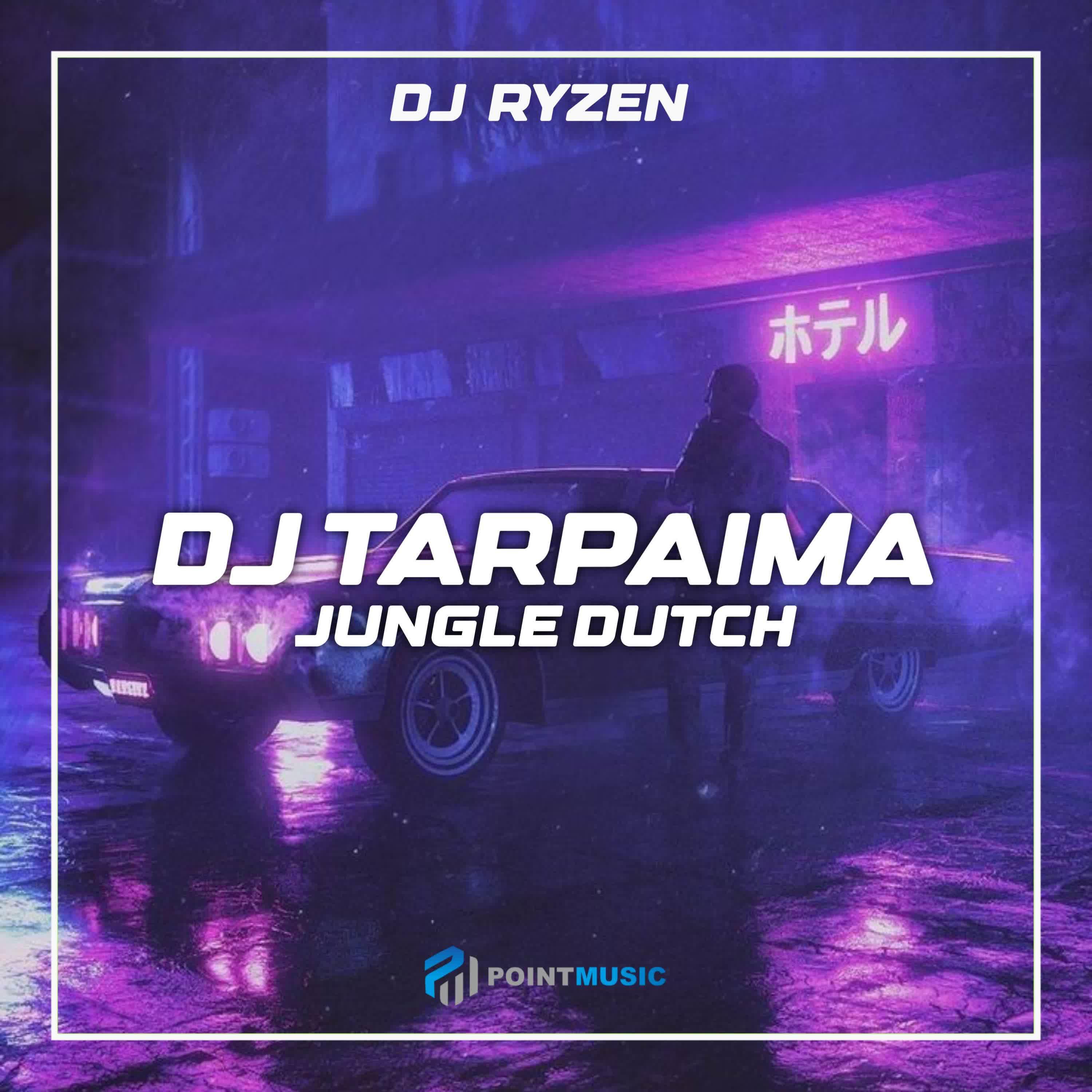 Релиз DJ TARPAIMA JUNGLE DUTCH - INST