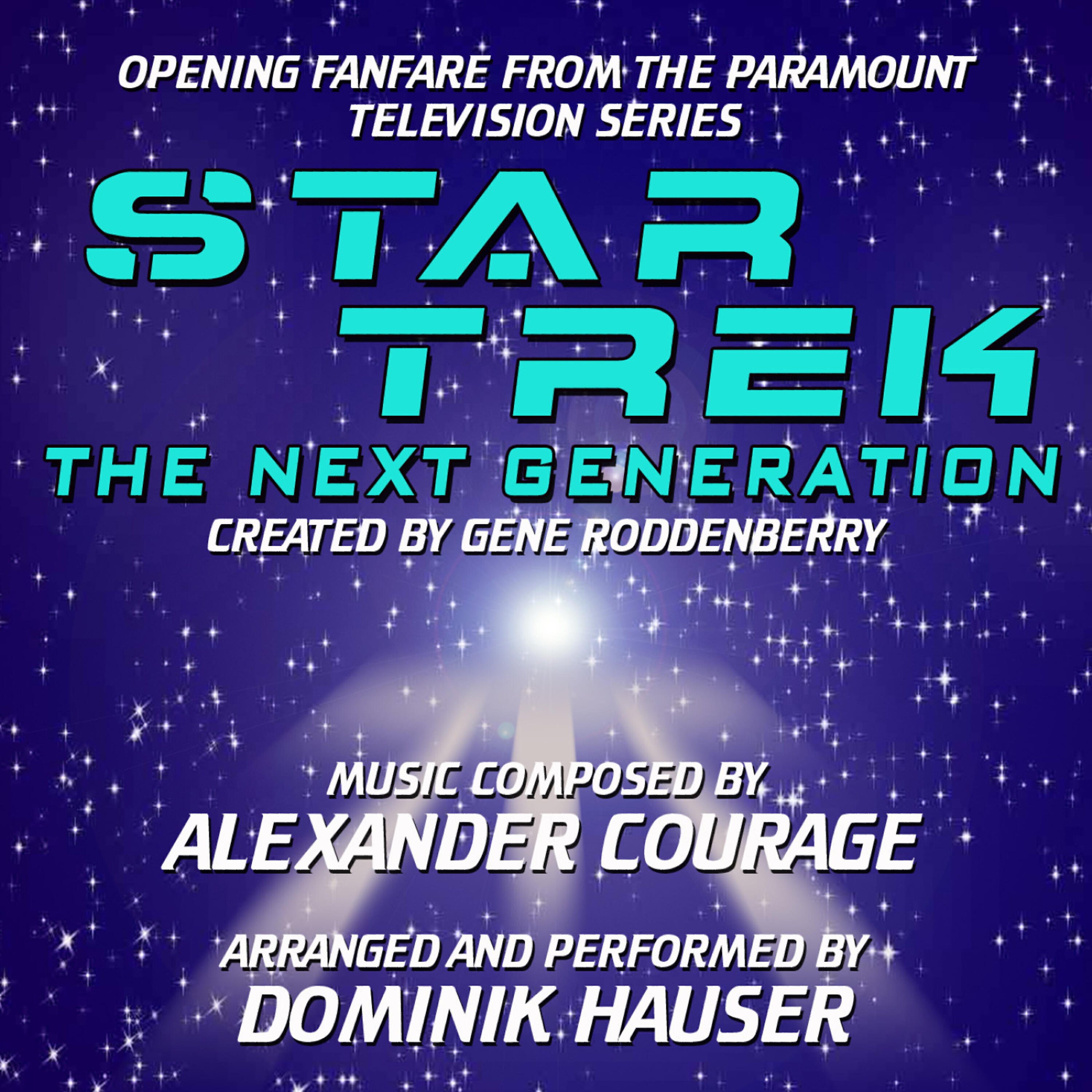 Релиз Star Trek: The Next Generation - Opening Fanfare (From the Original TV Score)