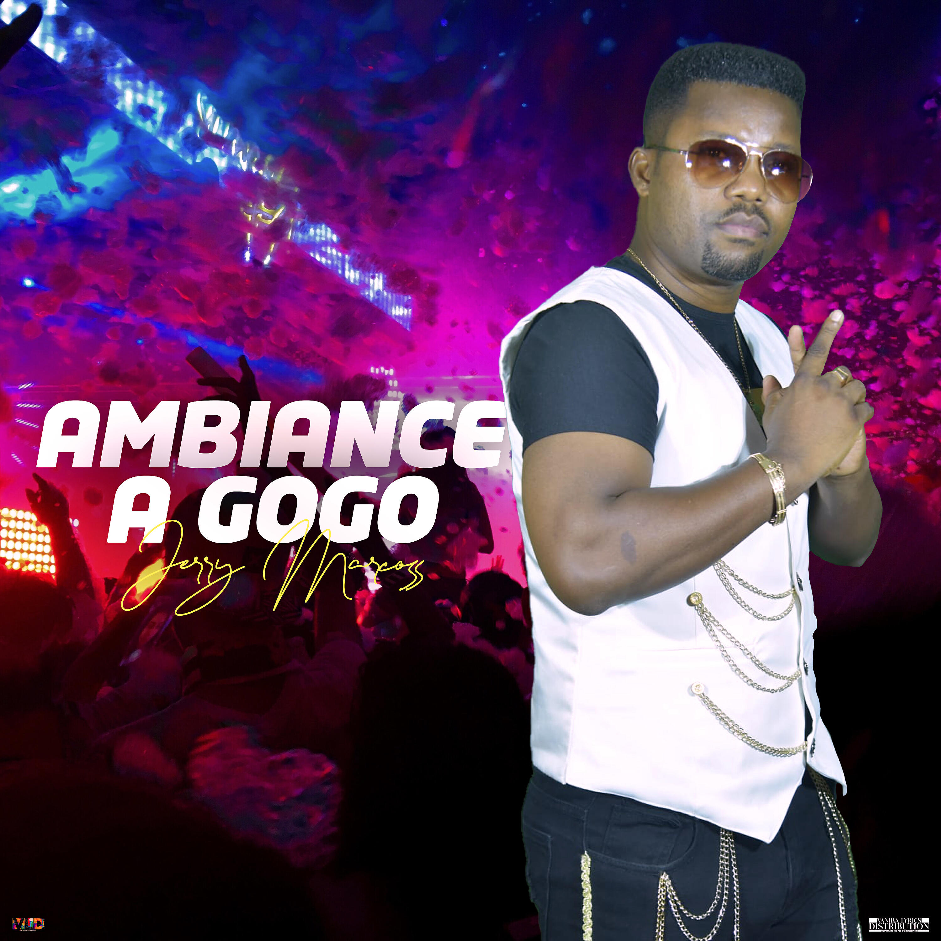 Релиз Ambiance à gogo