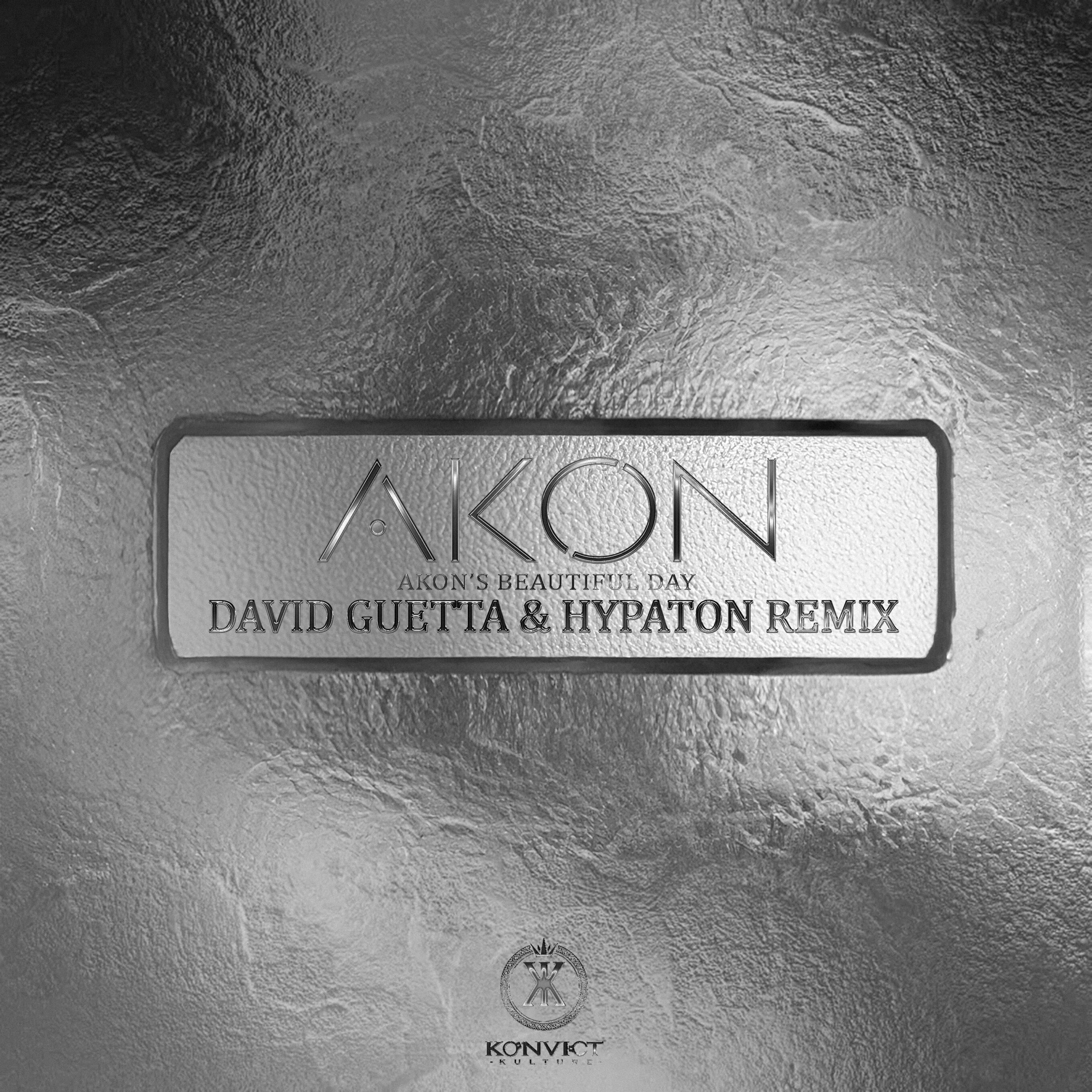 Релиз Akon's Beautiful Day (David Guetta & Hypaton Remix)