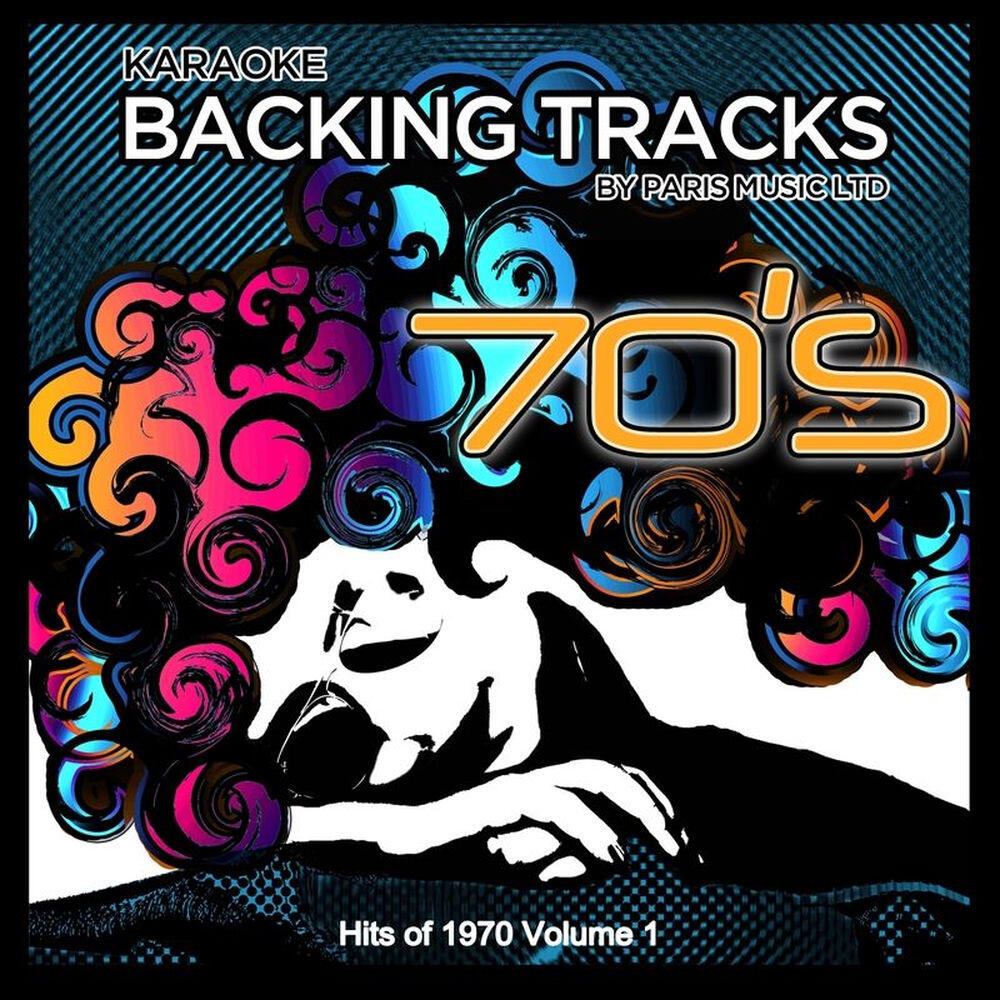 Релиз Karaoke Hits 1970, Vol. 1