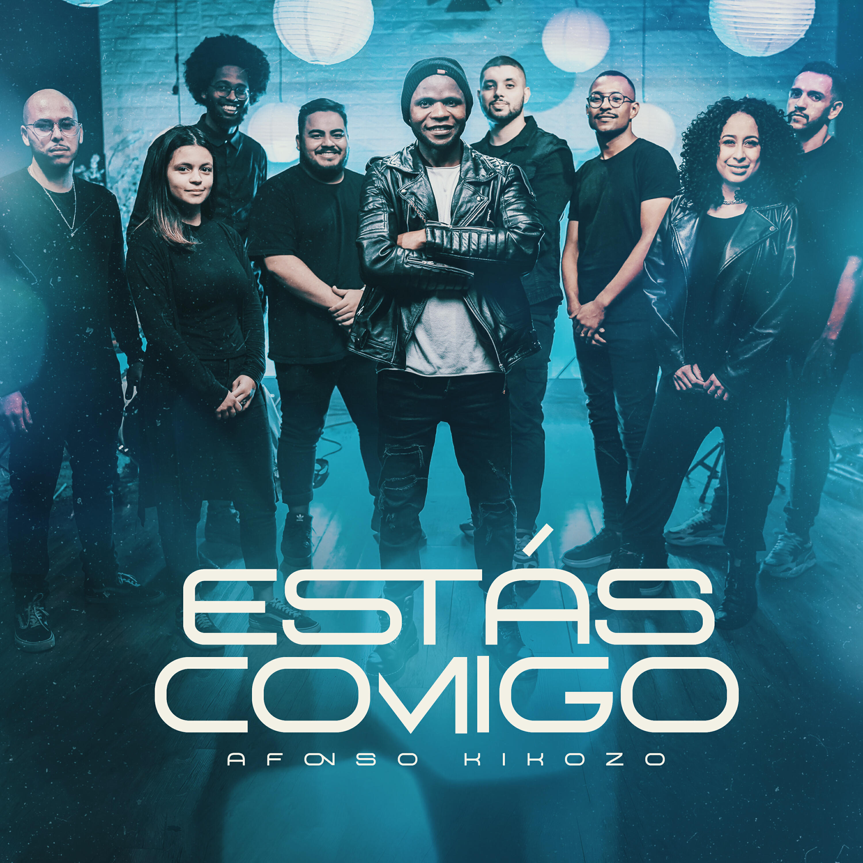 Релиз Estás Comigo