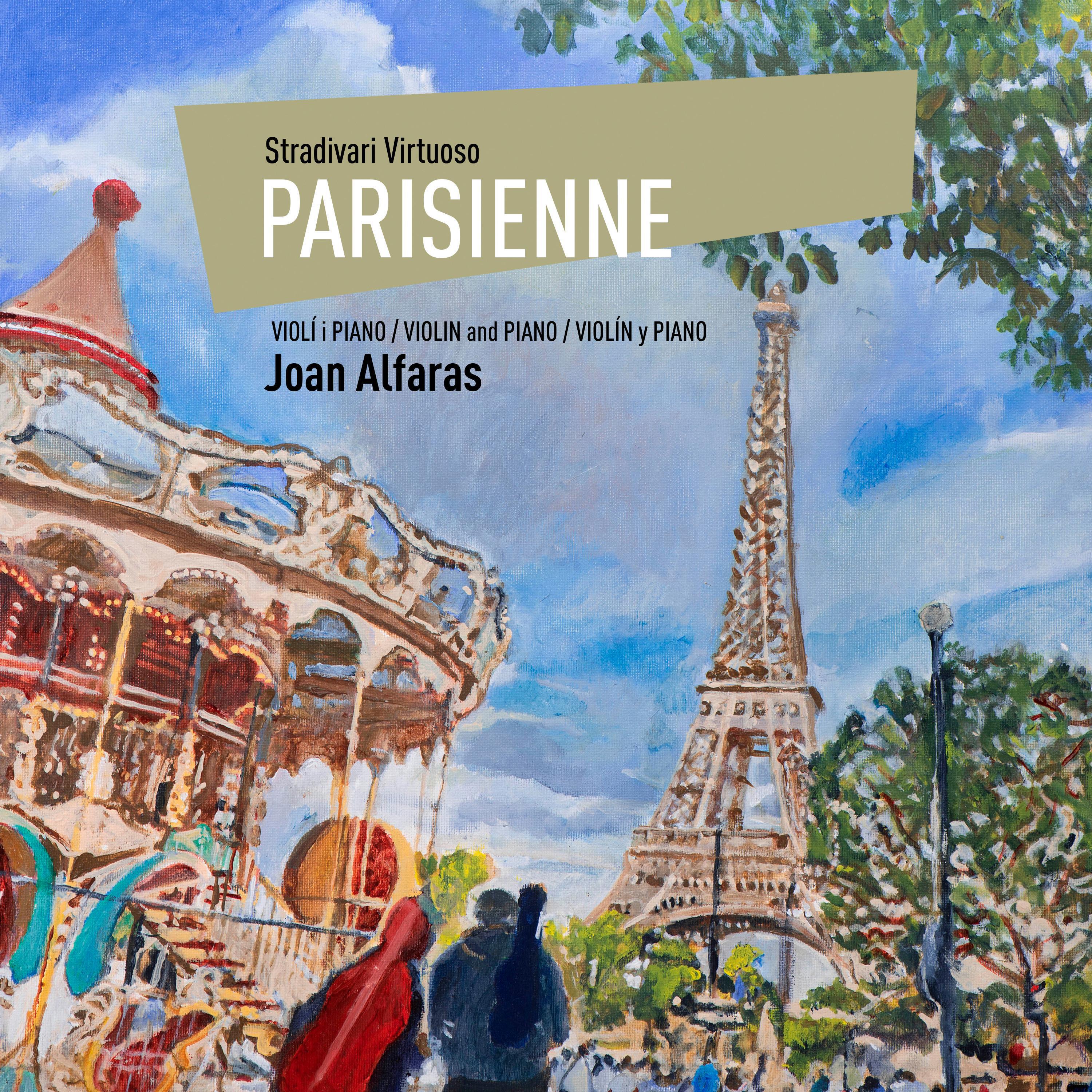 Релиз Parisienne