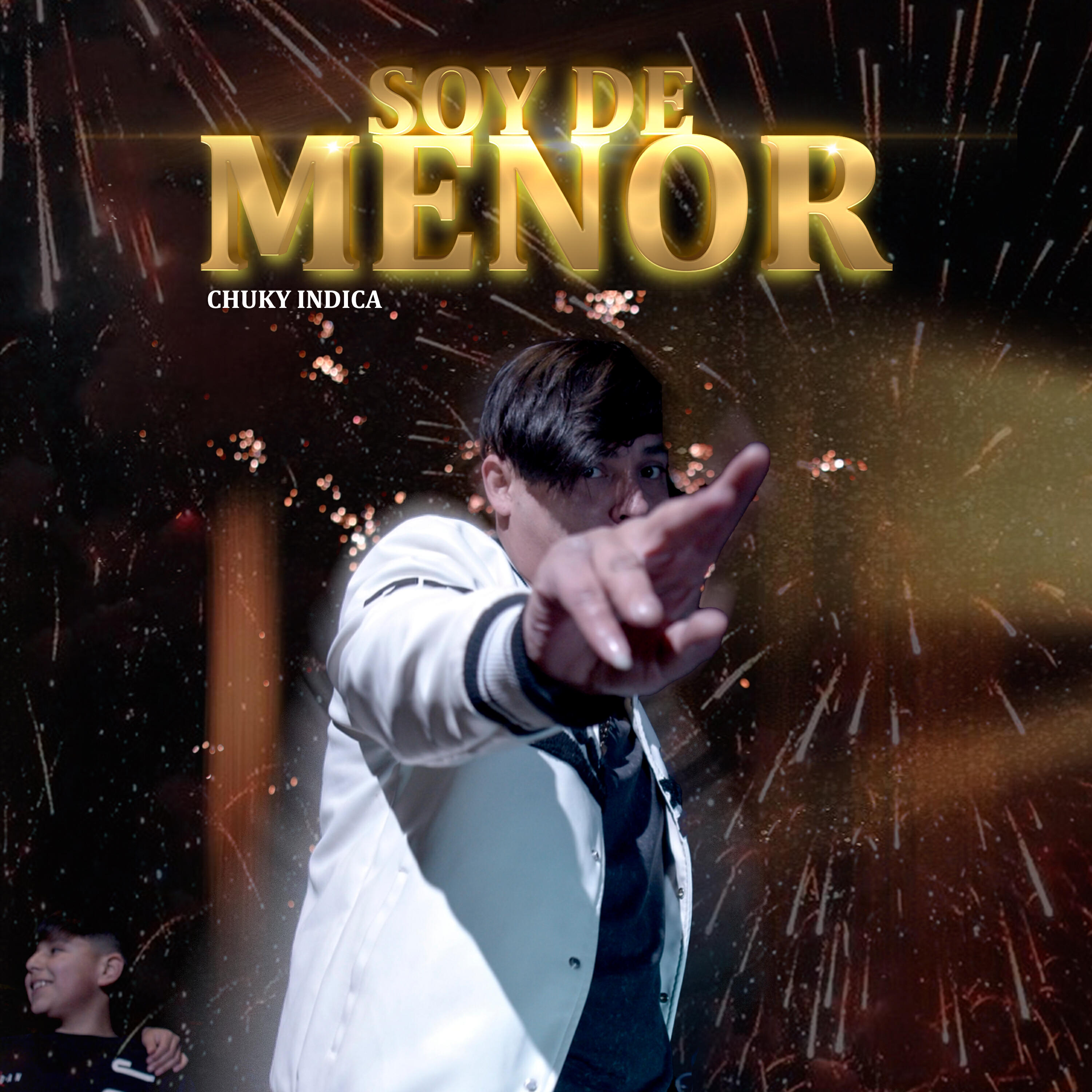 Релиз Soy de Menor