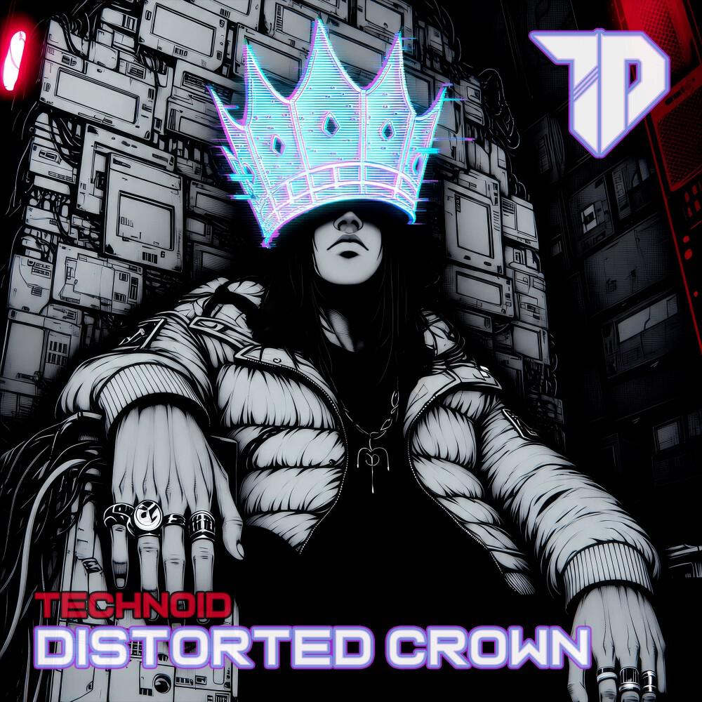 Релиз Distorted Crown