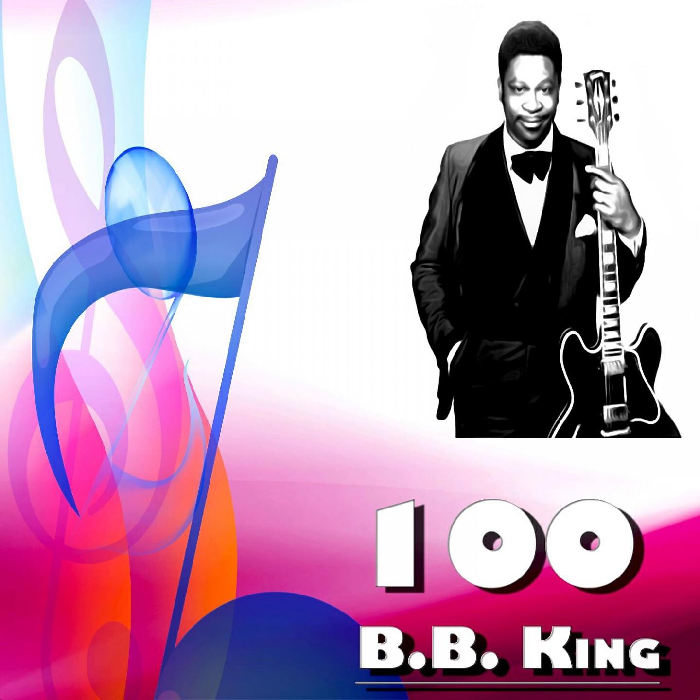 Релиз 100 b. b. king