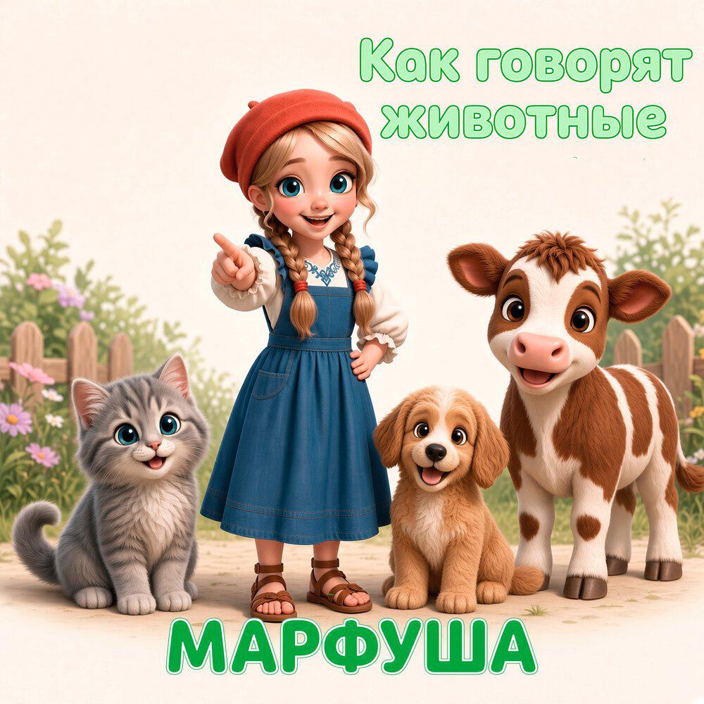Релиз Как говорят животные
