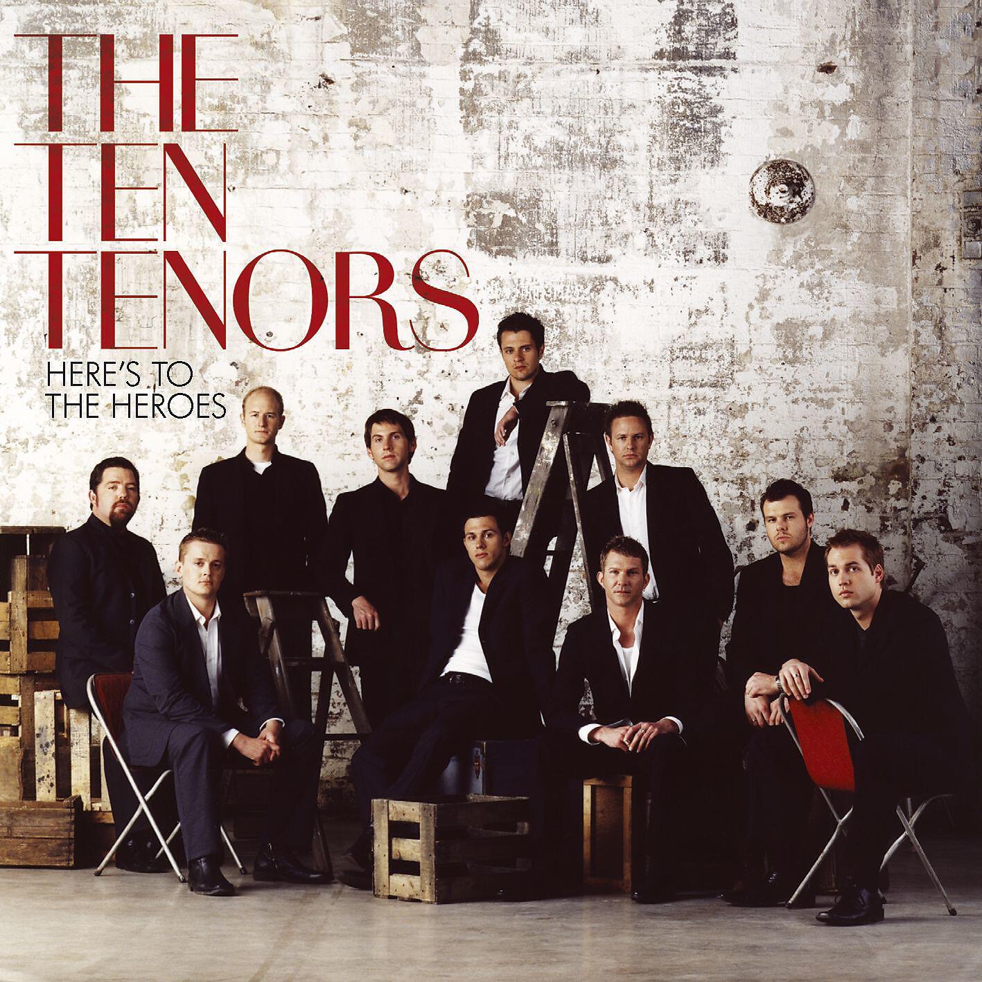 Релиз Here's To The Heroes [USA & Canada Only]