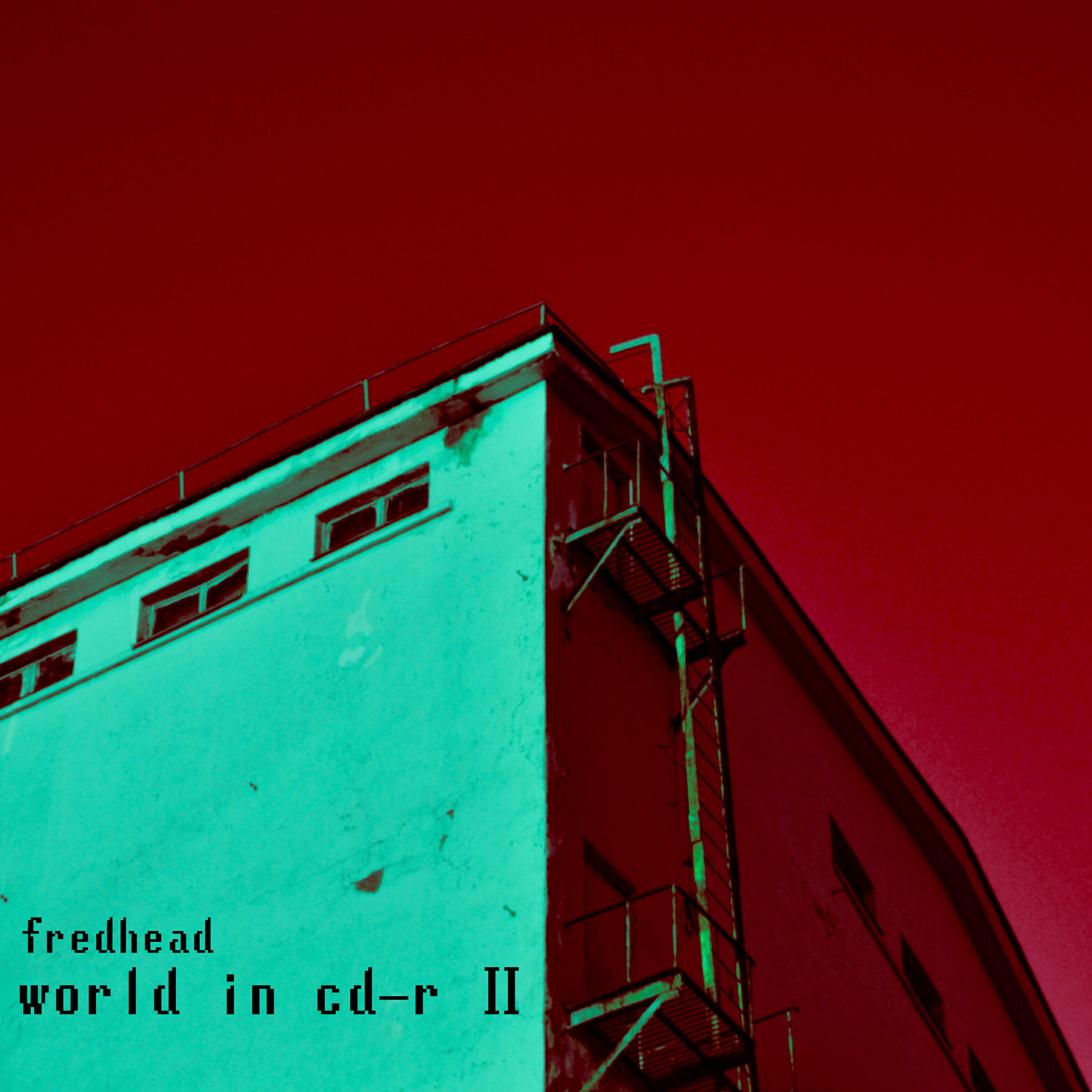 Релиз World in Cd-r II