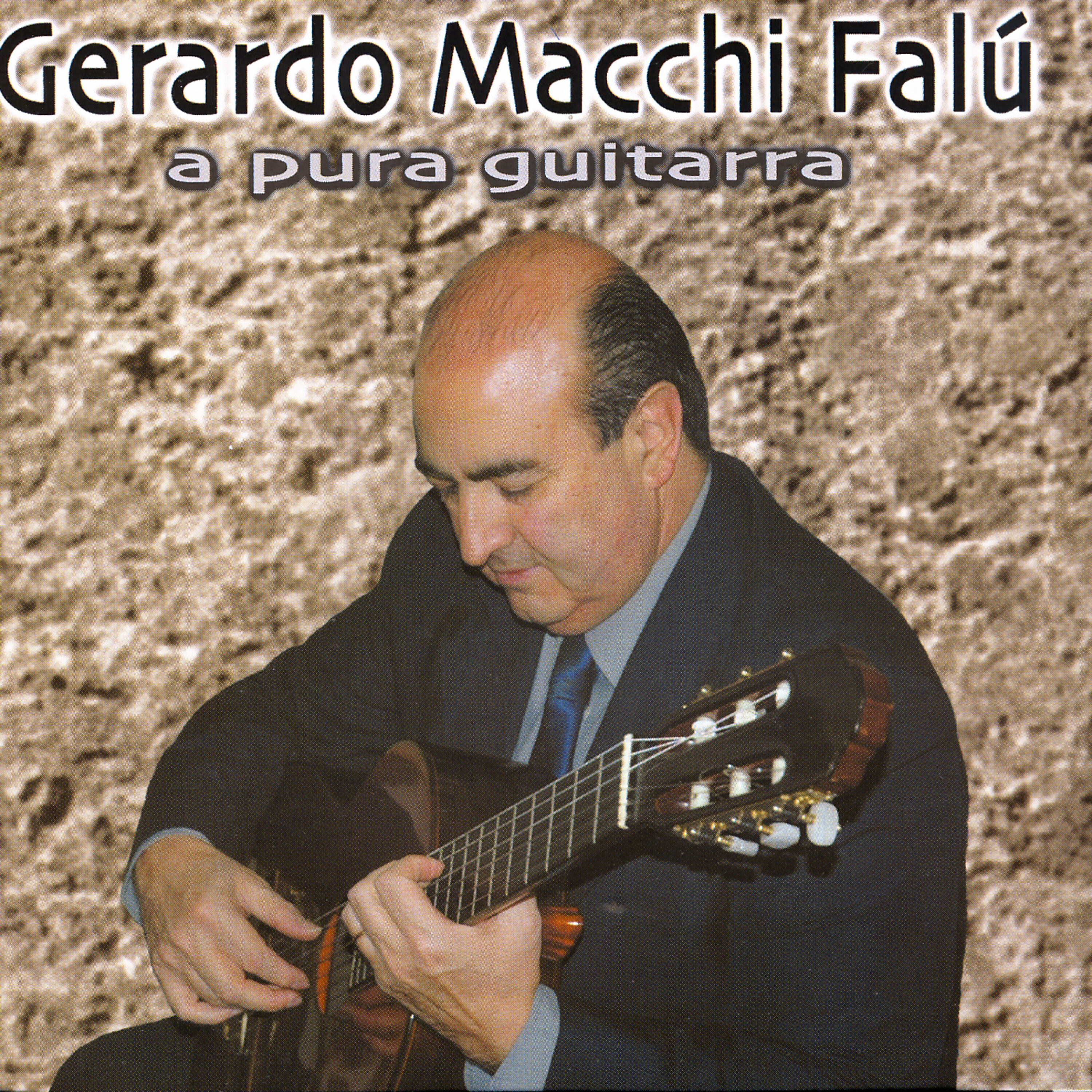 Релиз A Pura Guitarra