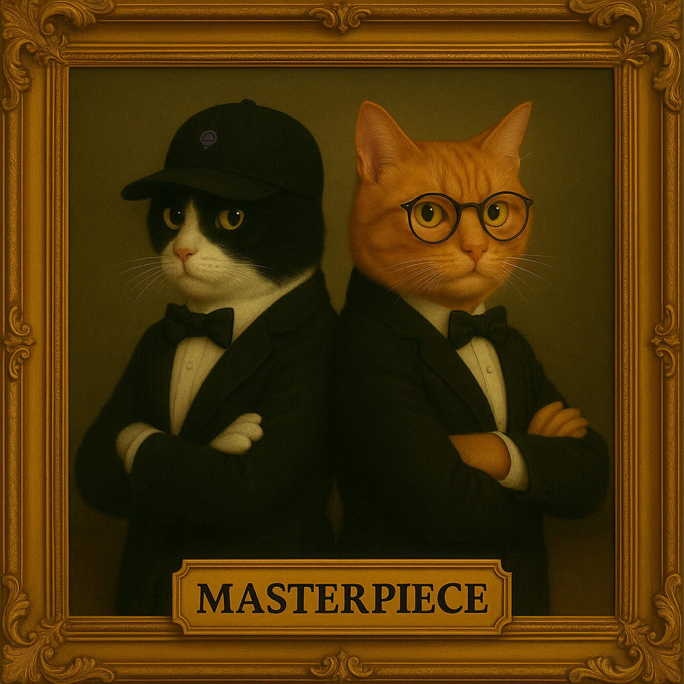 Релиз Masterpiece