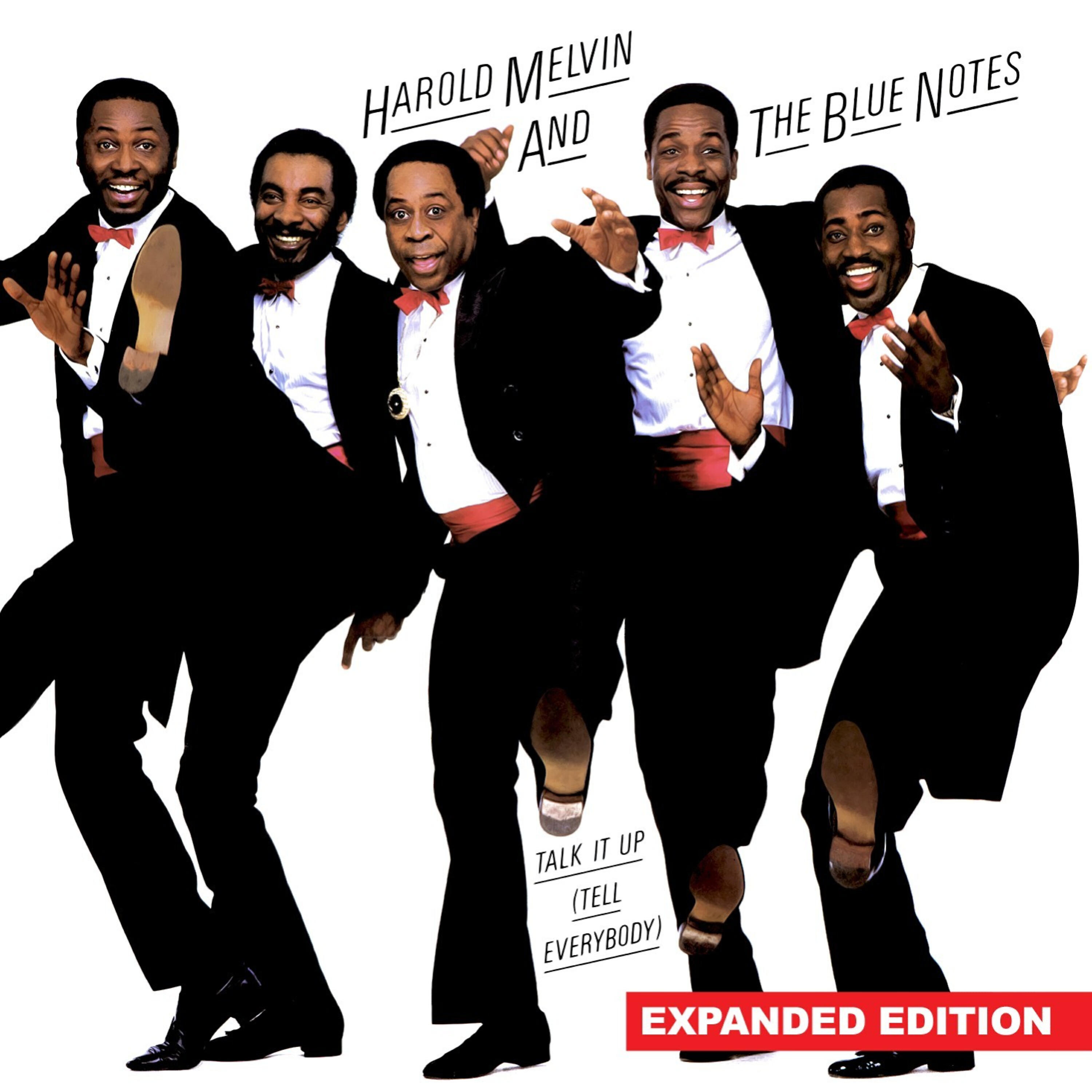 Релиз Talk It Up (Tell Everybody) (Expanded Edition) [Digitally Remastered]