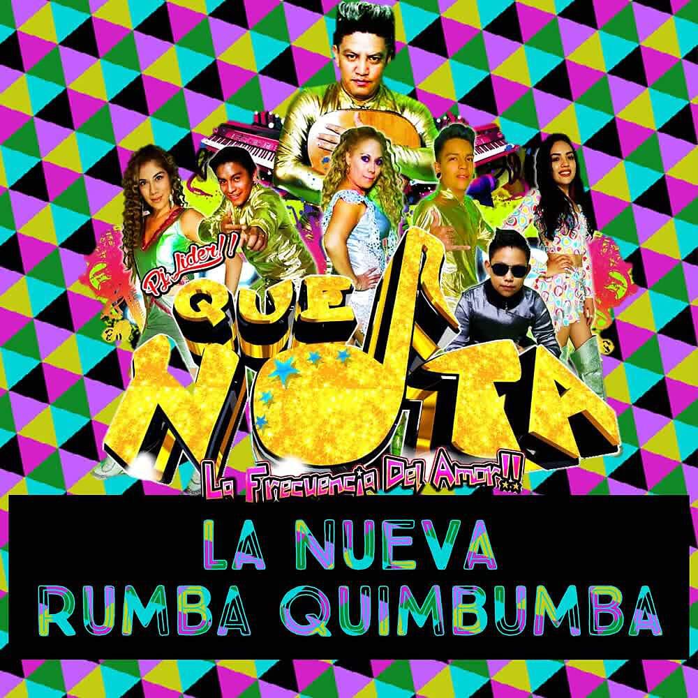 Релиз La Nueva Rumba Quimbumba