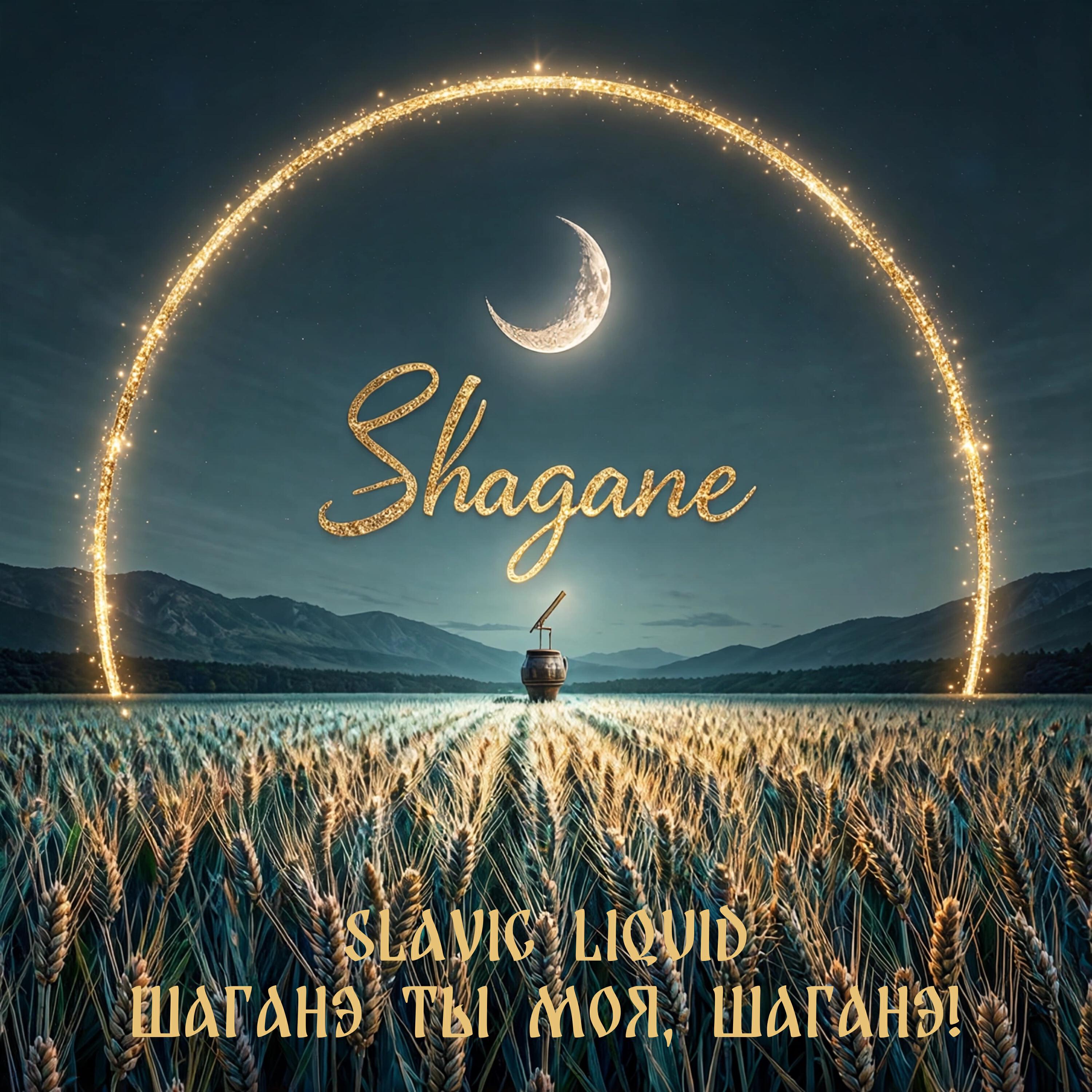 Релиз ШАГАНЭ ТЫ МОЯ, ШЫГАНЭ!
