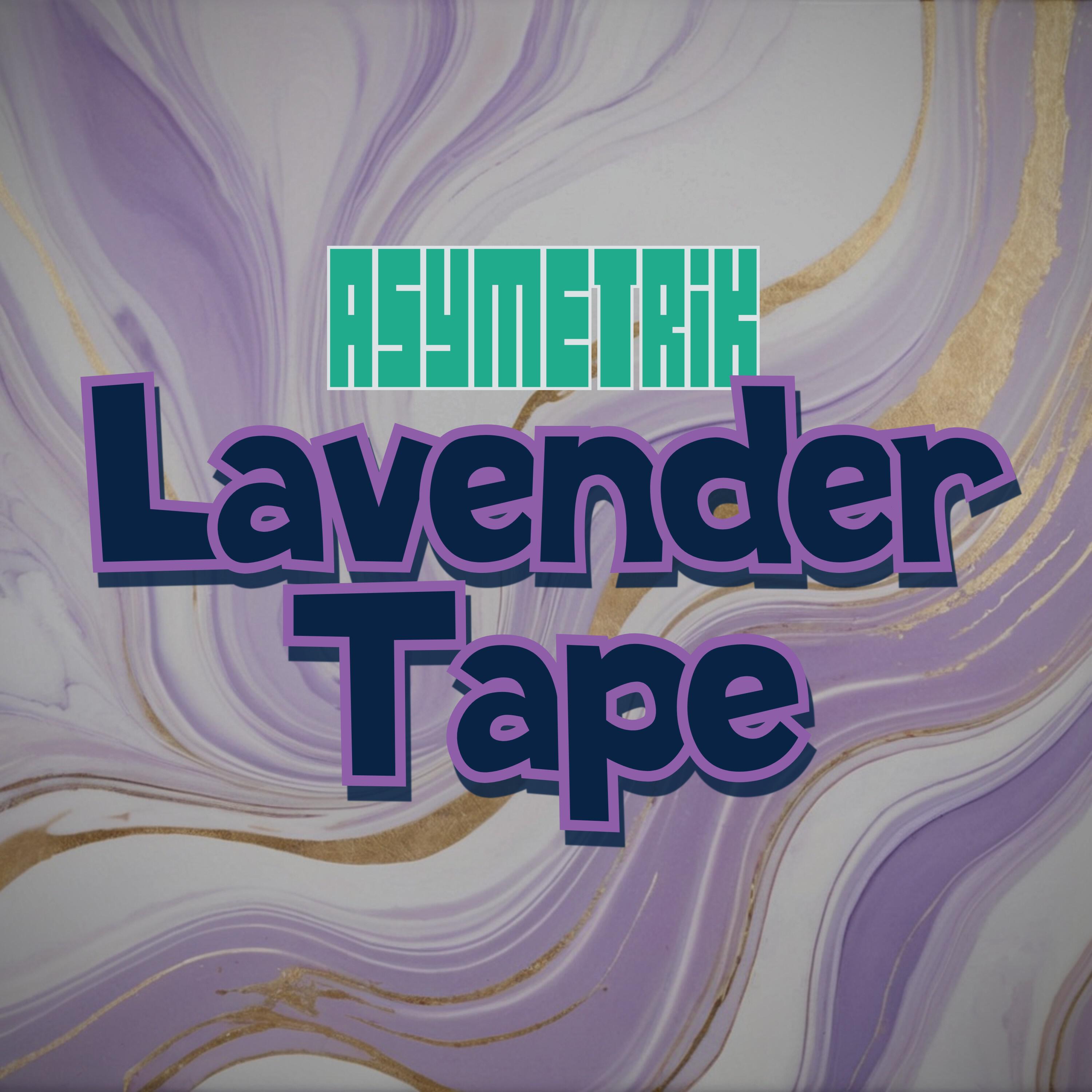 Релиз Lavender Tape