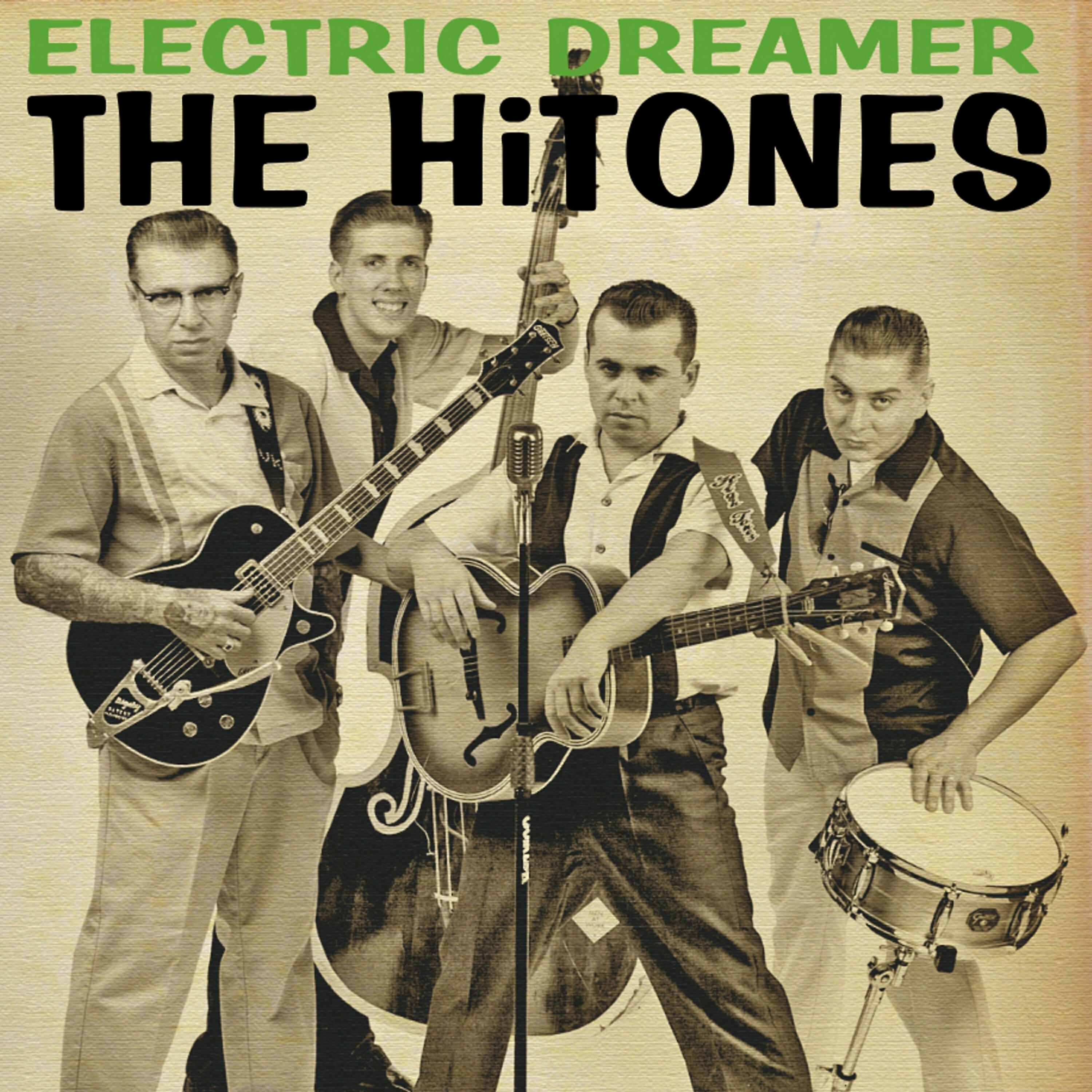 Релиз Electric Dreamer