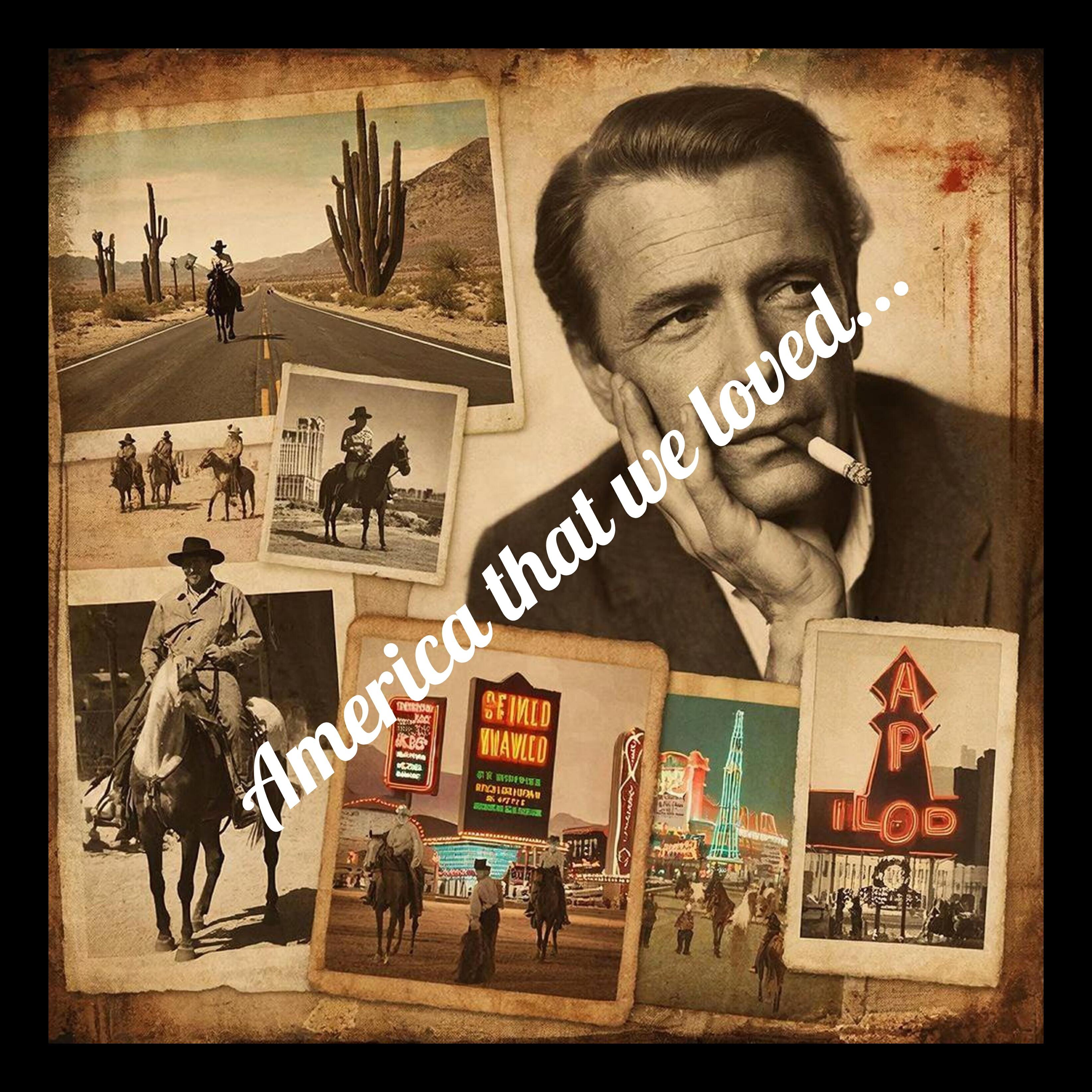 Релиз America that we loved...