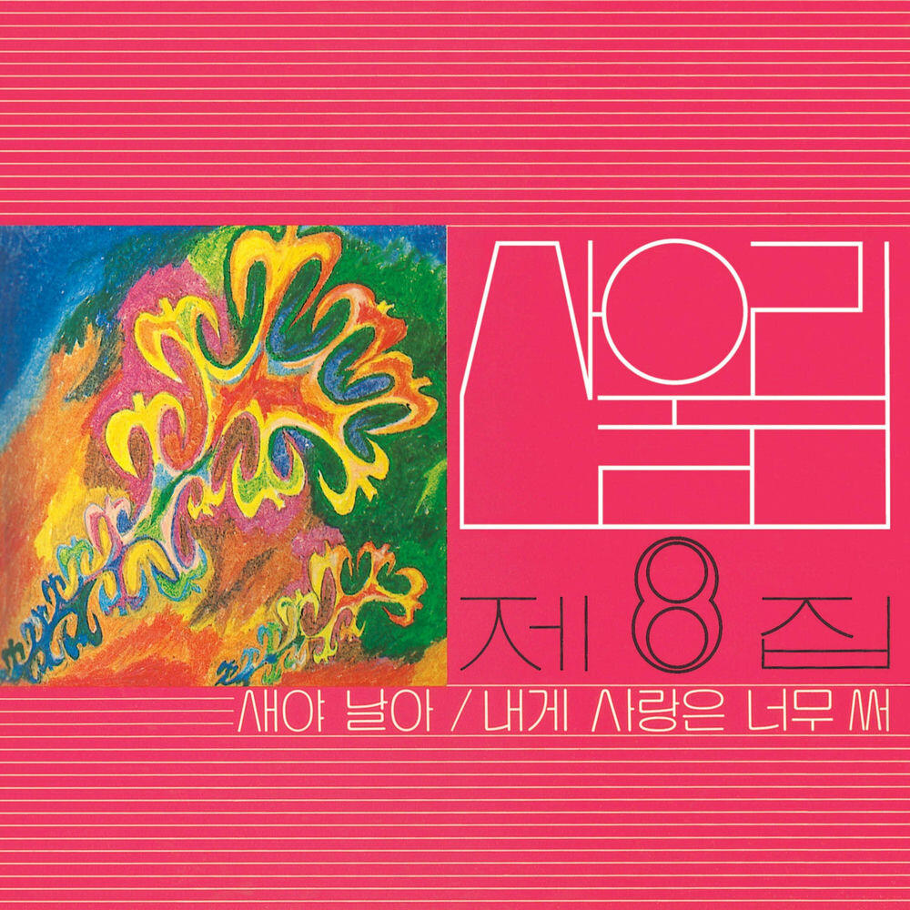 Релиз 제8집 Volume 8
