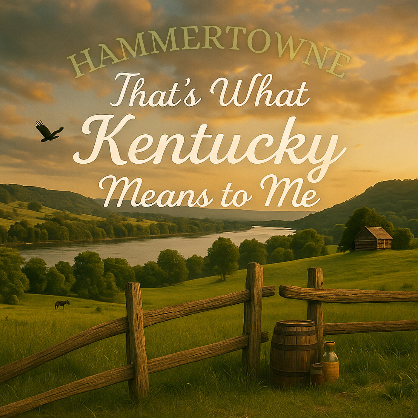 Релиз That’s What Kentucky Means to Me