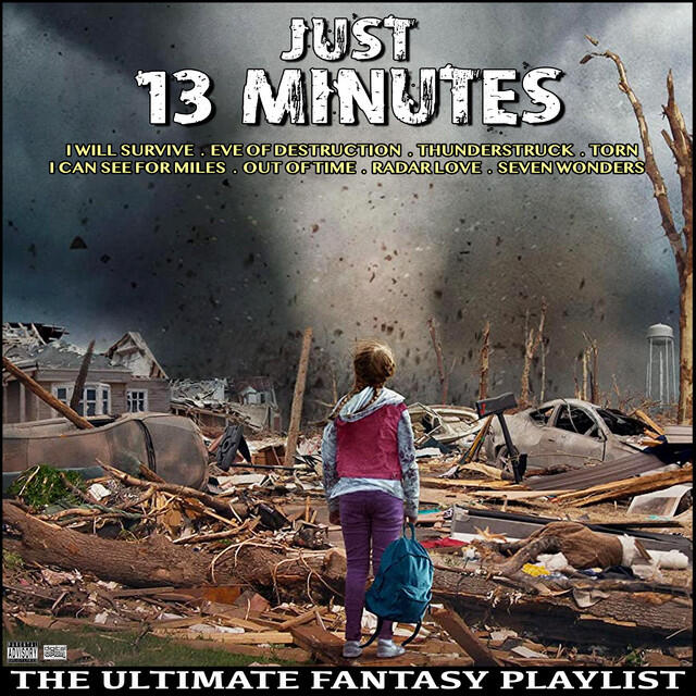 Релиз Just 13 Minutes The Ultimate Fantasy Playlist