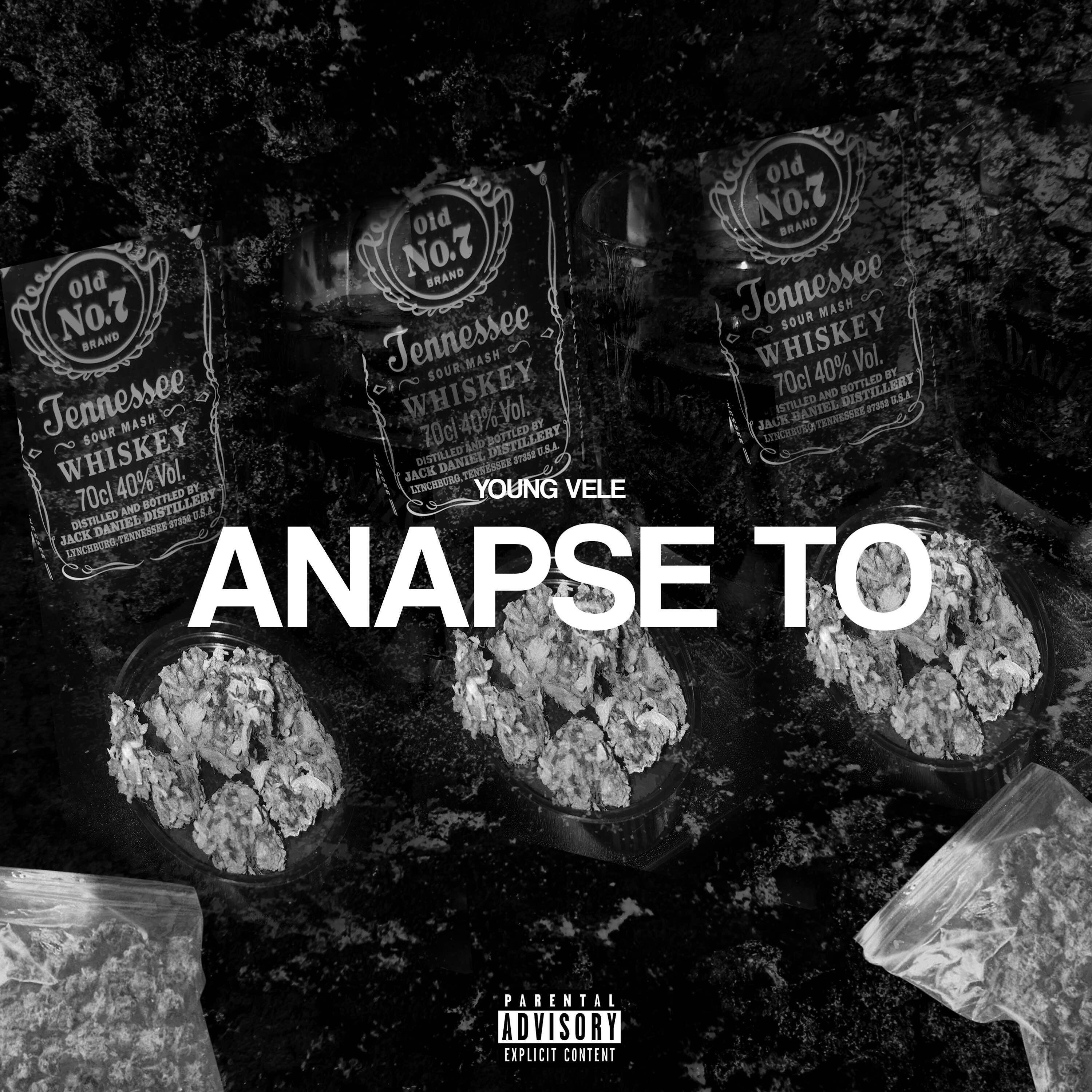 Постер альбома ANAPSE TO