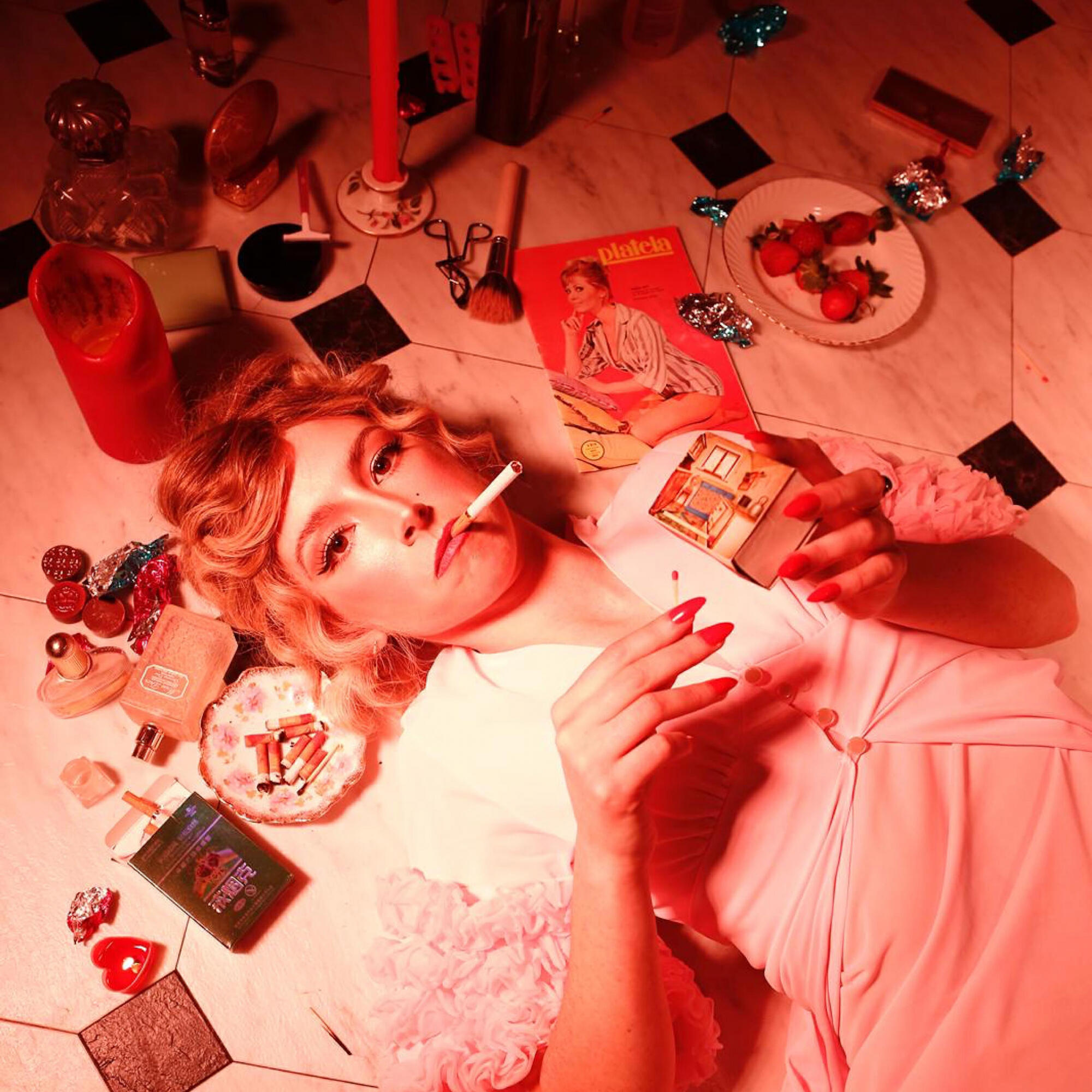 Релиз Love Me World