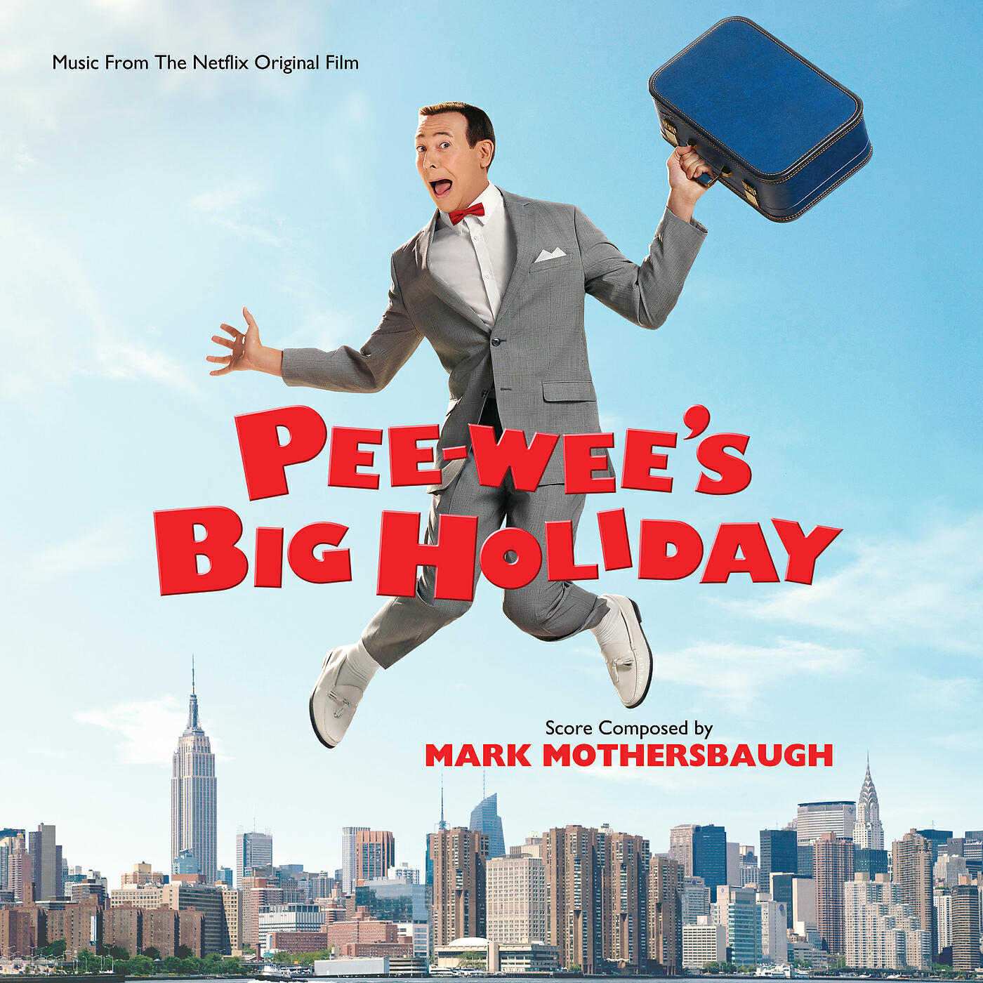 Релиз Pee-wee's Big Holiday