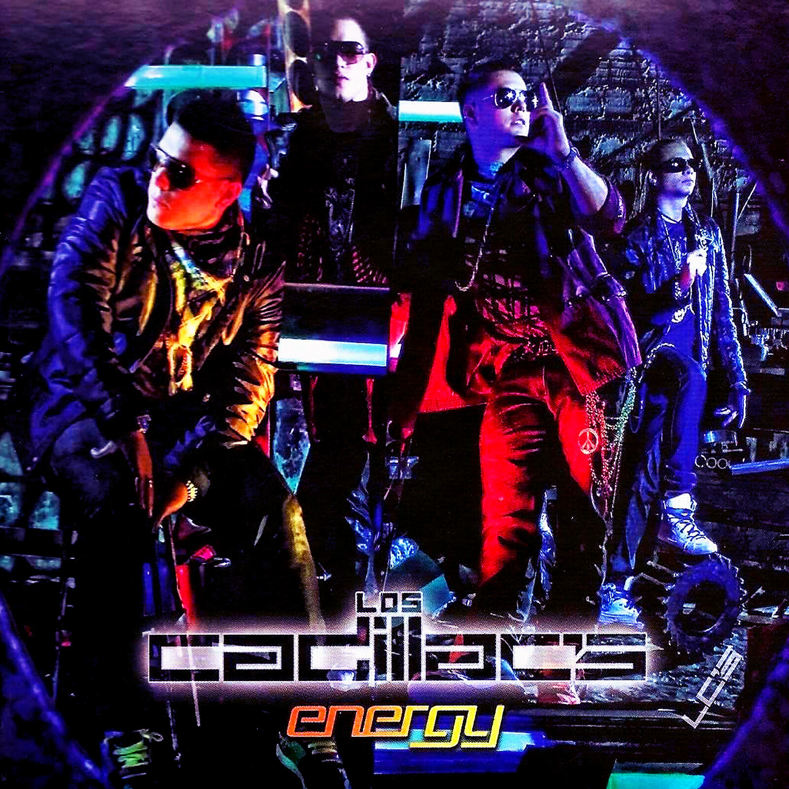 Релиз Energy
