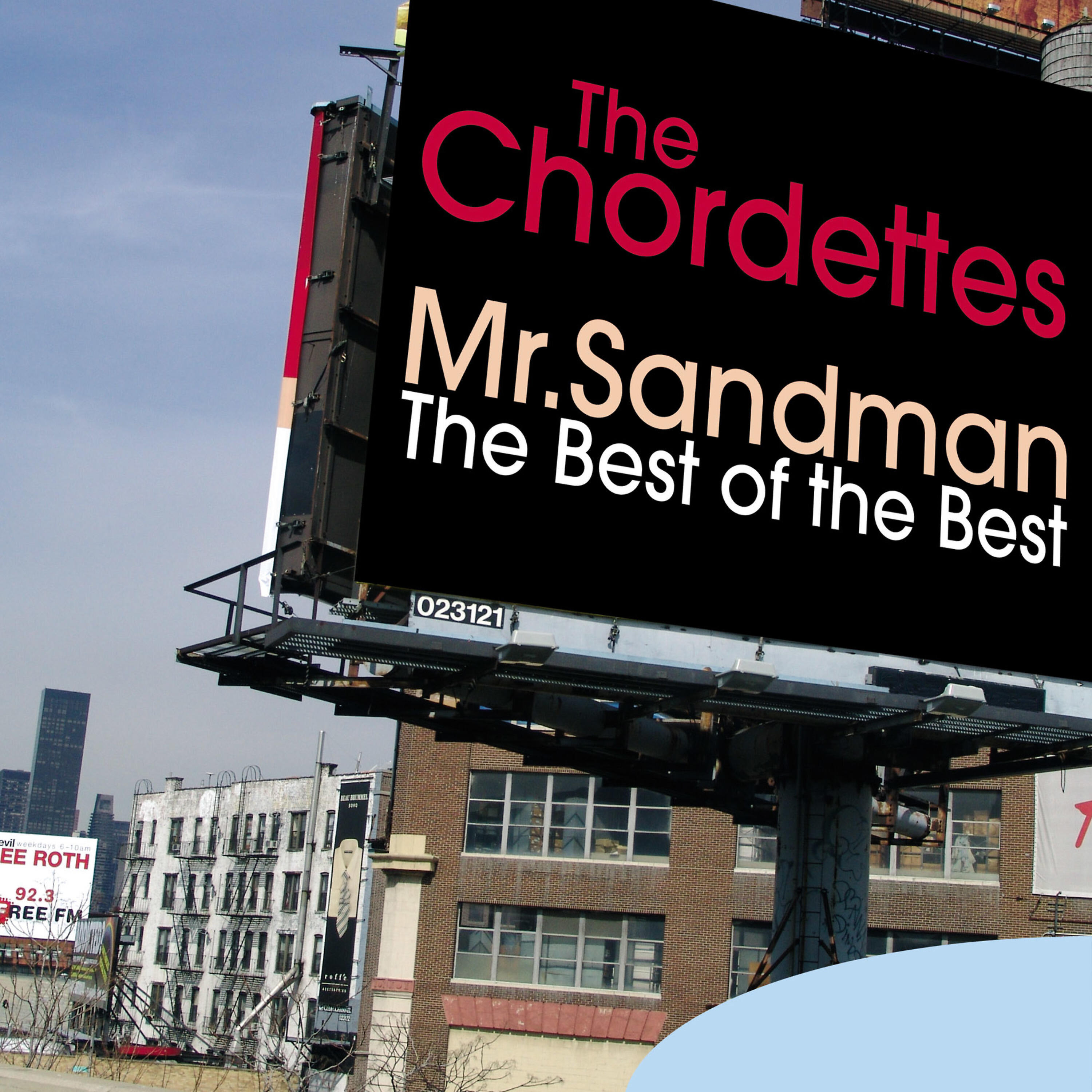 Релиз Mr. Sandman - The Best of the Best